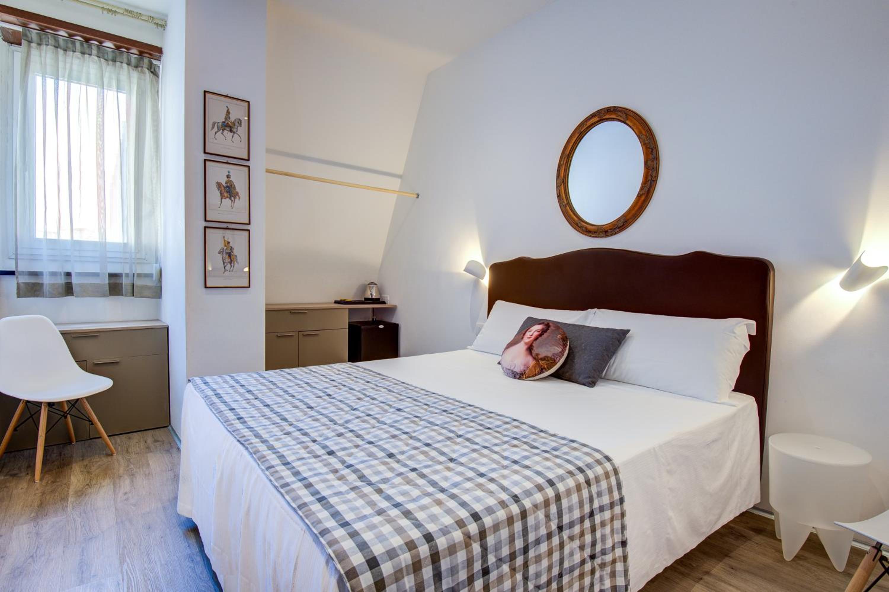 Budget Double Room