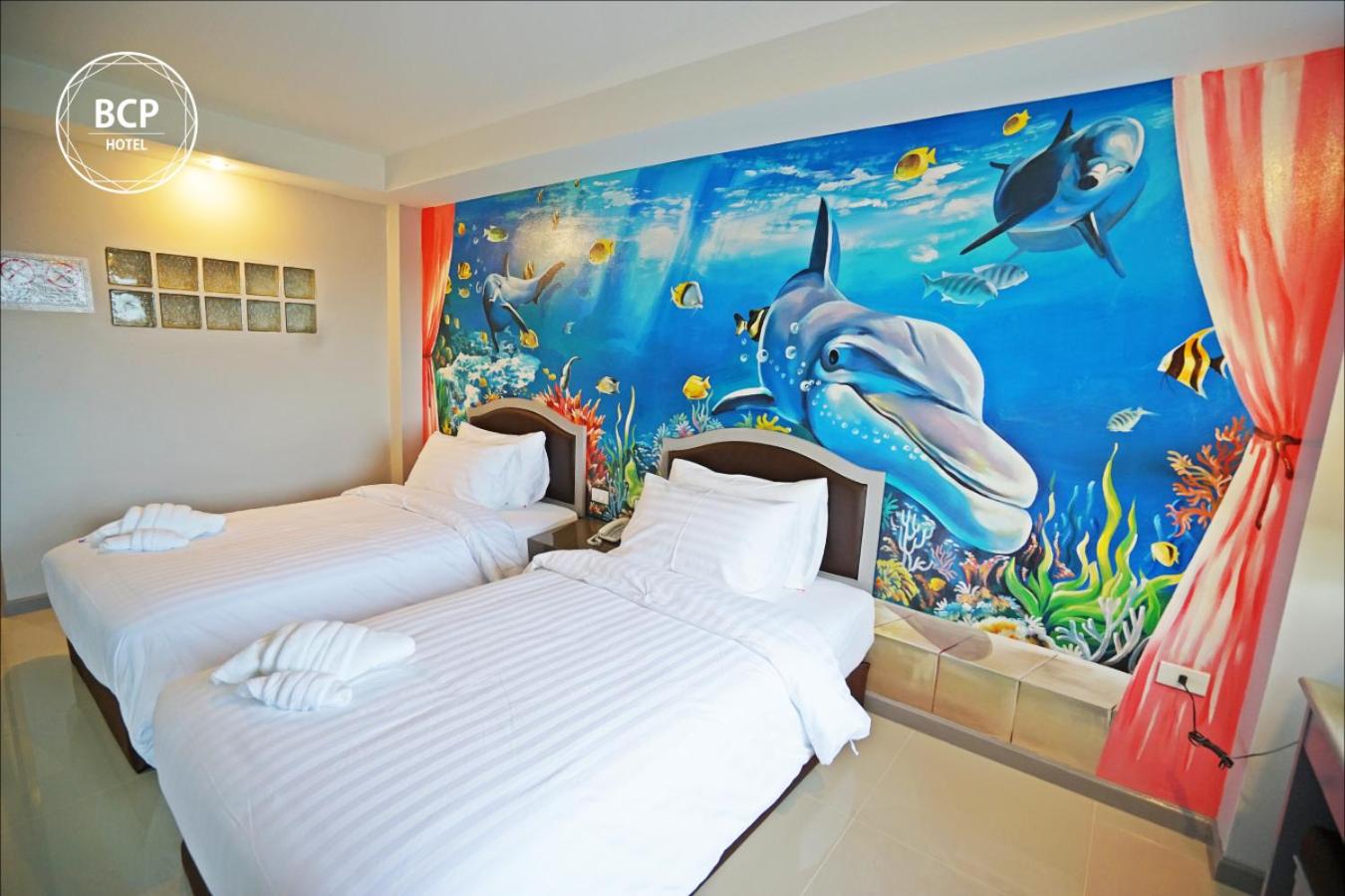 Deluxe Twin Room - Photo 7
