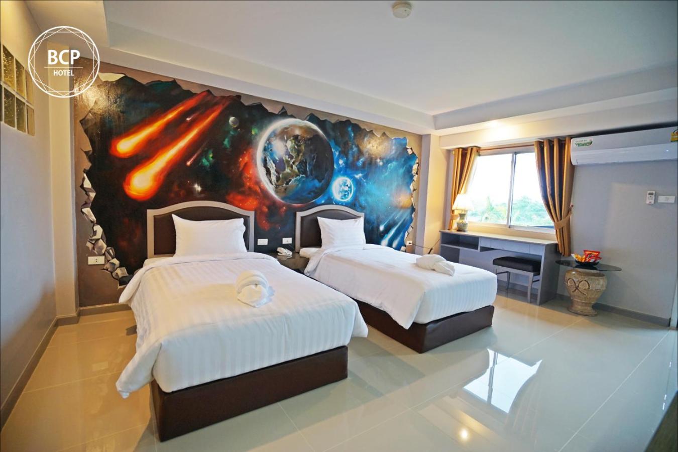 Deluxe Twin Room - Photo 8