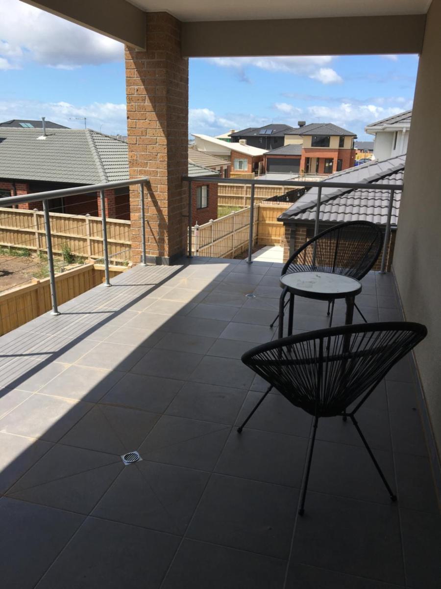 Ensuite Master Bedroom with Balcony  photo 3