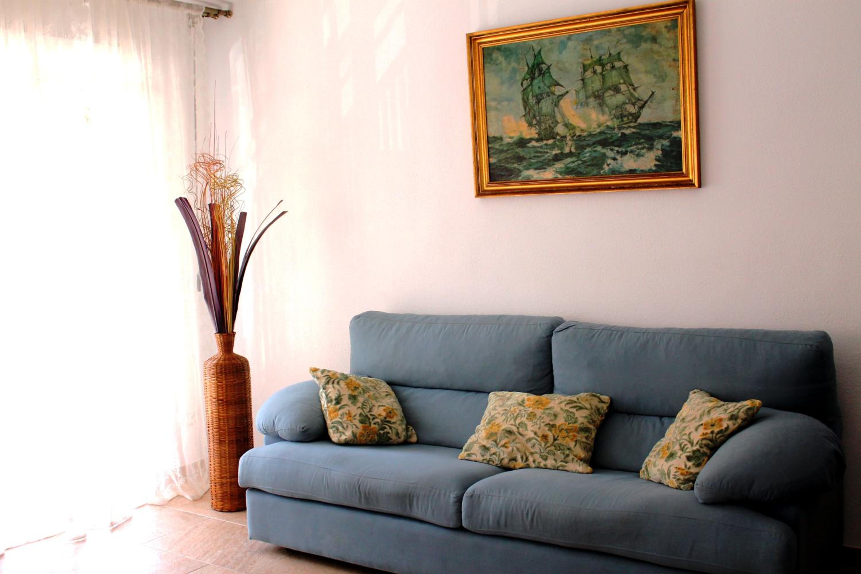 Departamento de tres habitaciones