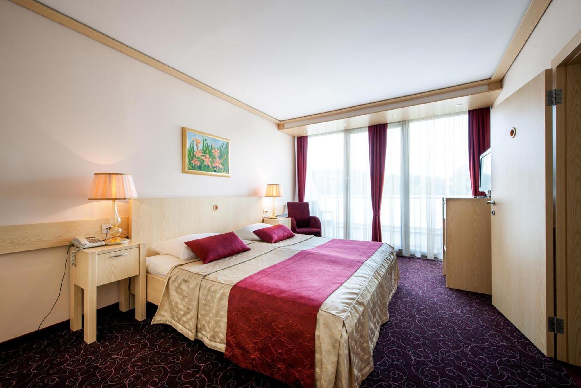 Presidential Suite with Terrace