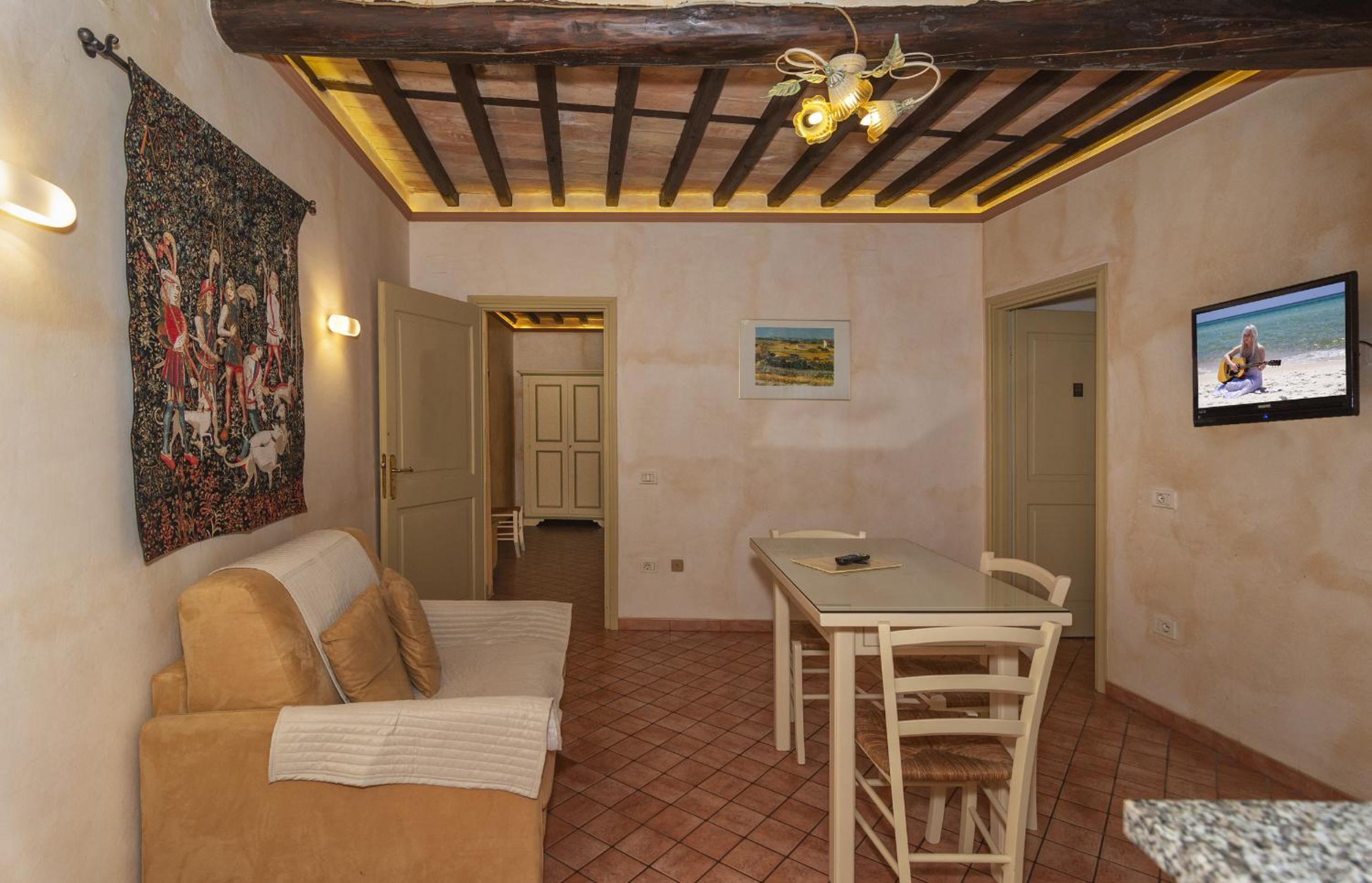Apartment (2 Adults)