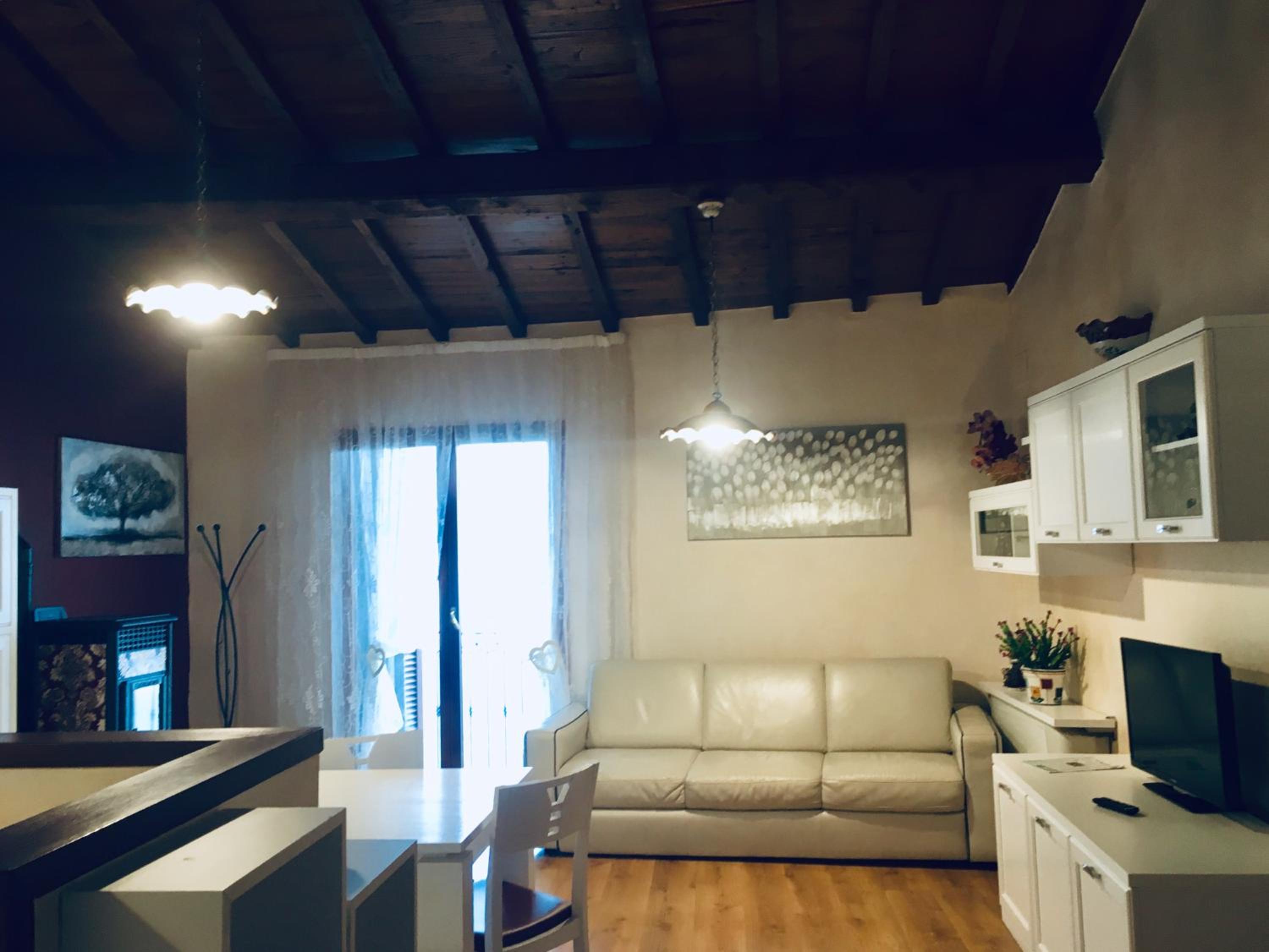 Two-Bedroom Apartment with Balcony photo 1