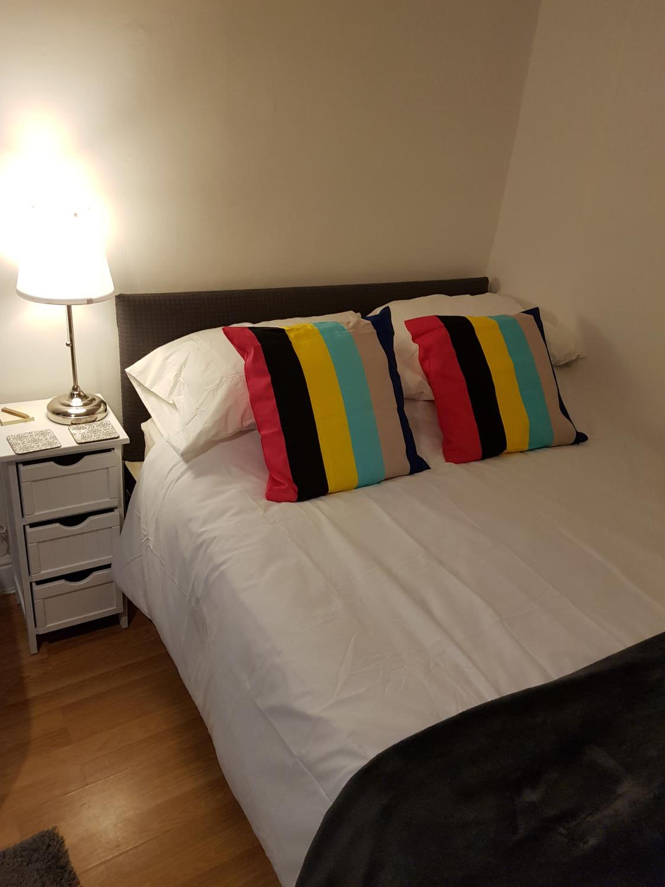 Studio Apartment - F2