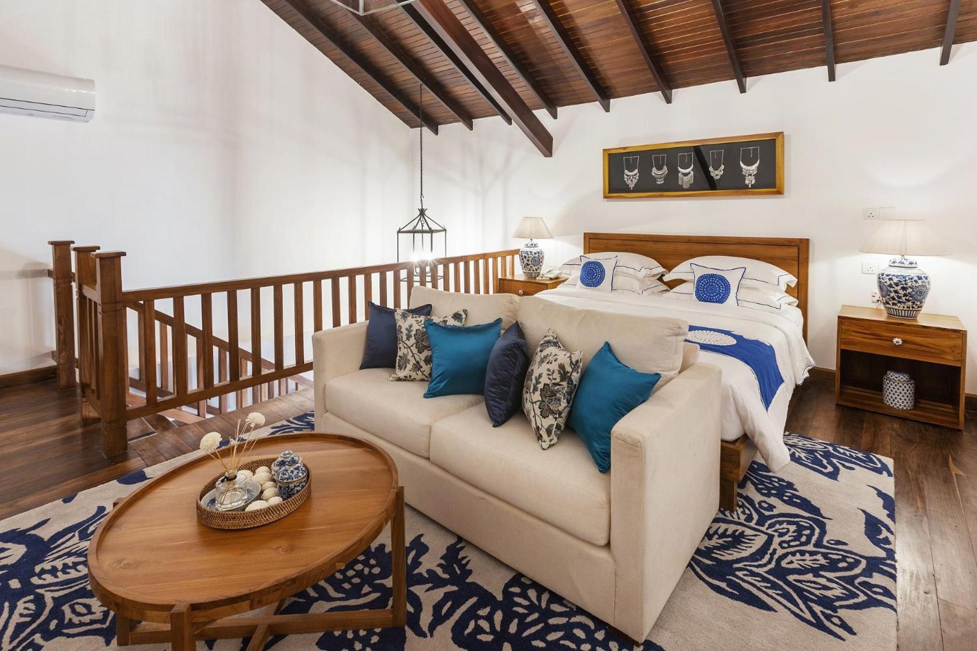Suite Duplex