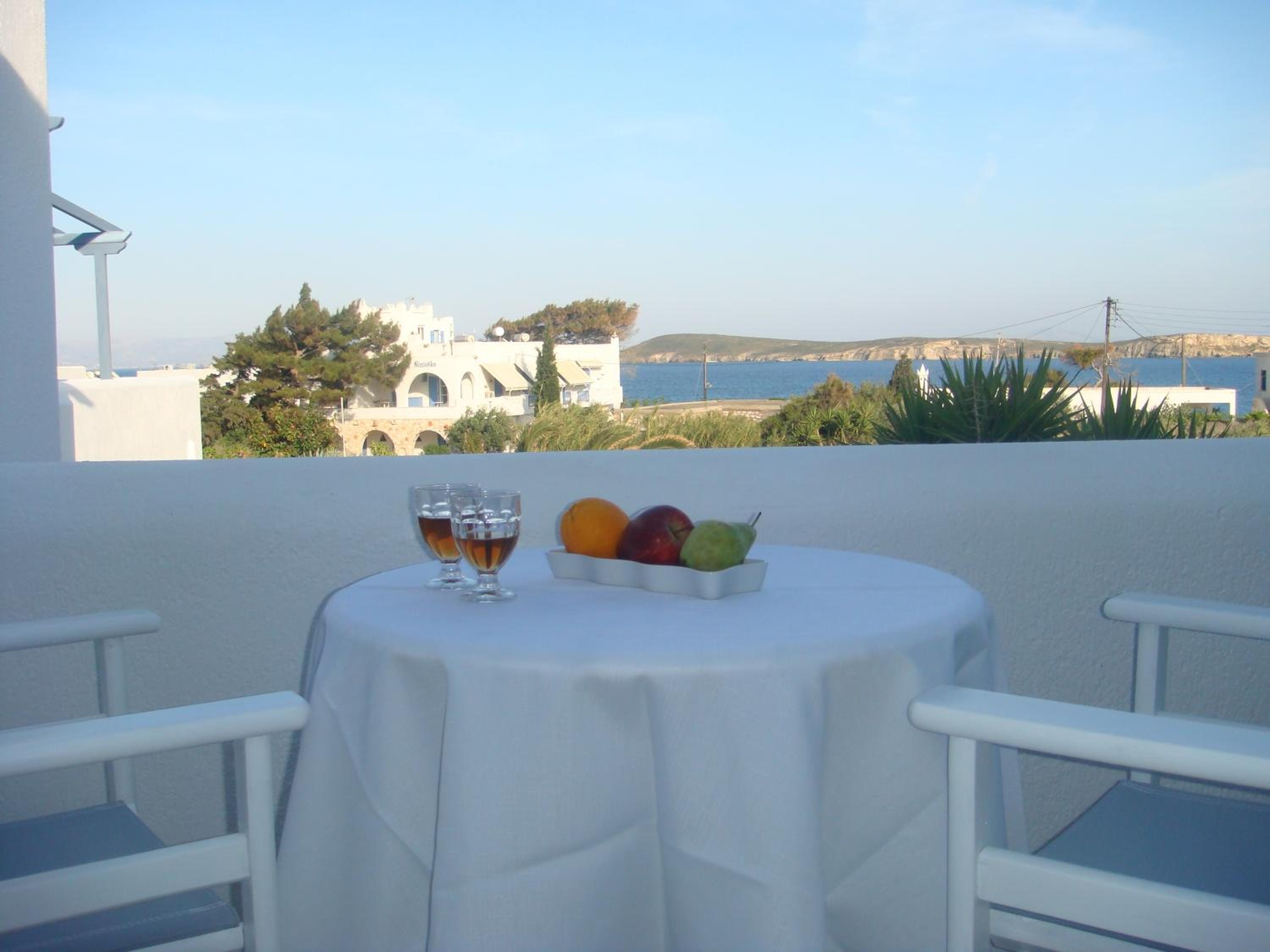 Studio with Sea View (3 Adults) photo 3