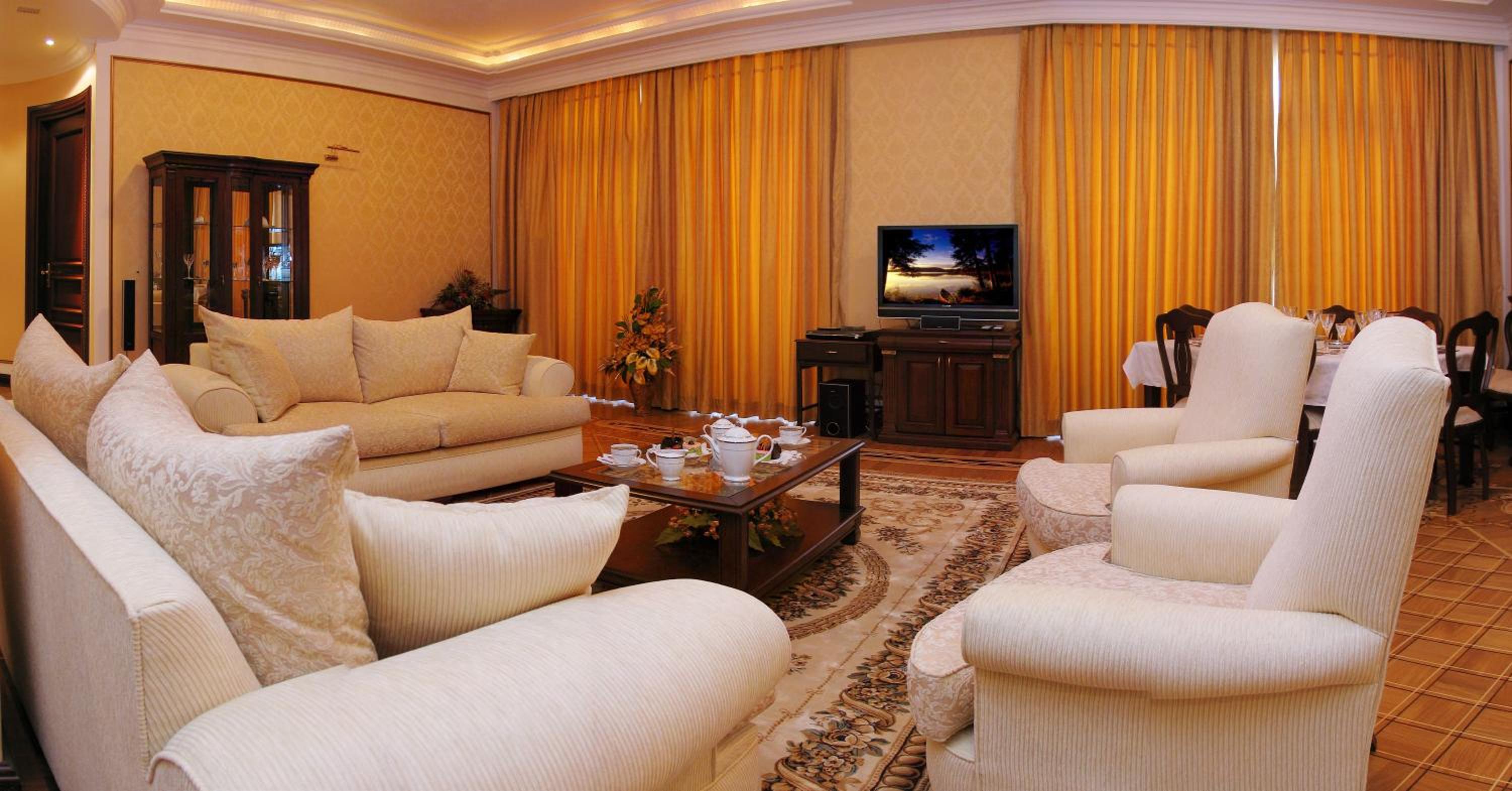 Presidential Suite