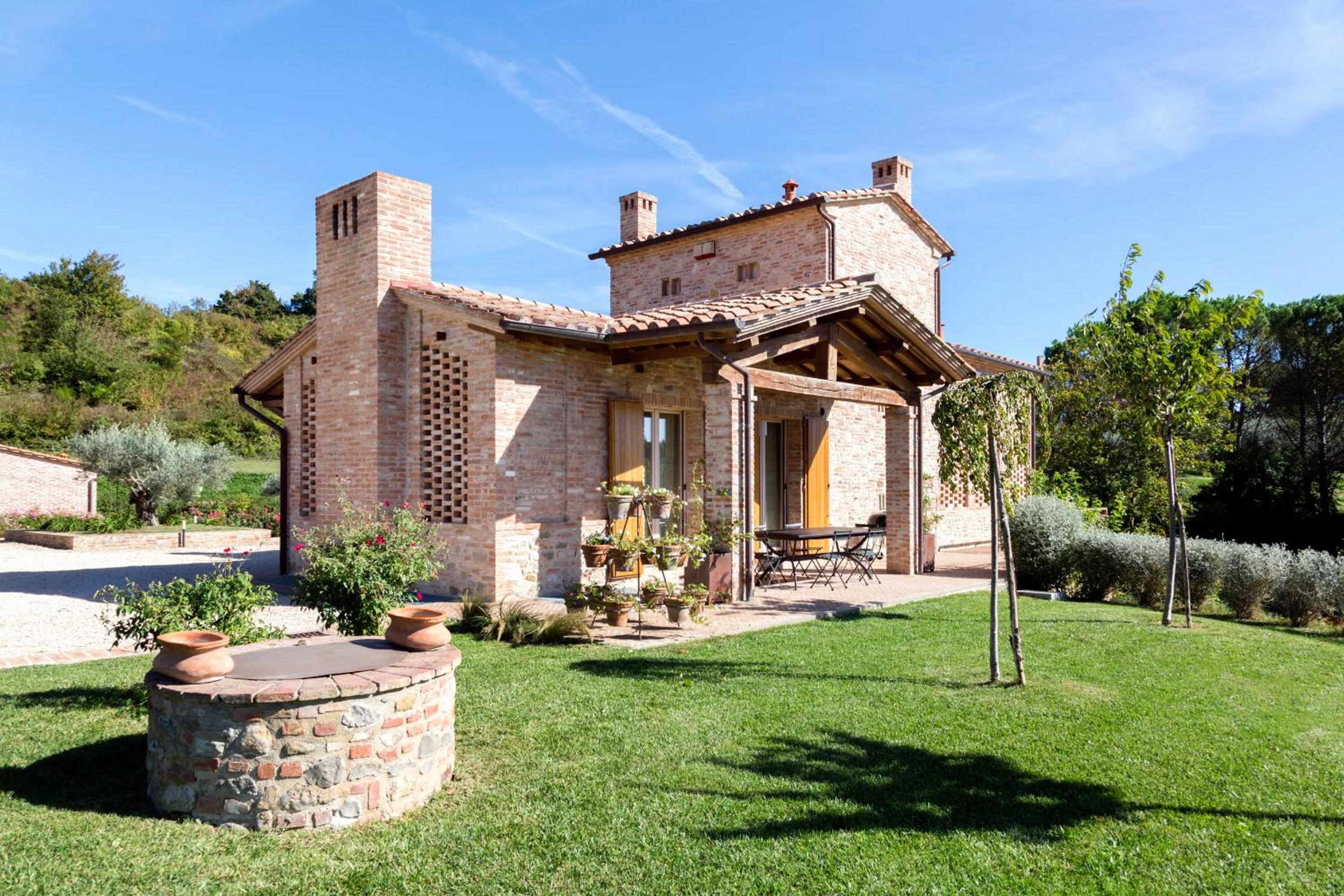 Three-Bedroom Villa photo 2
