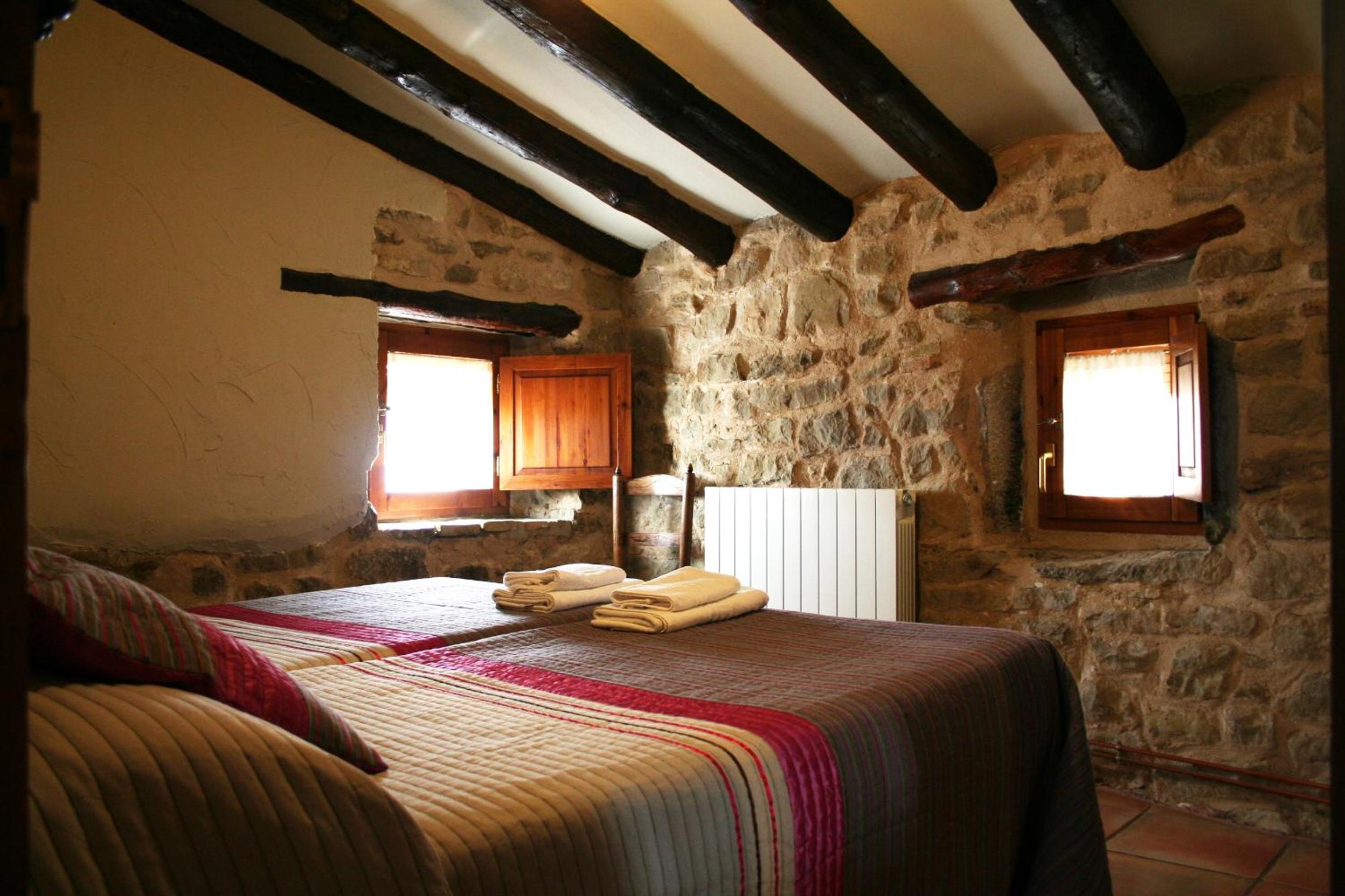 Casa de cinco habitaciones