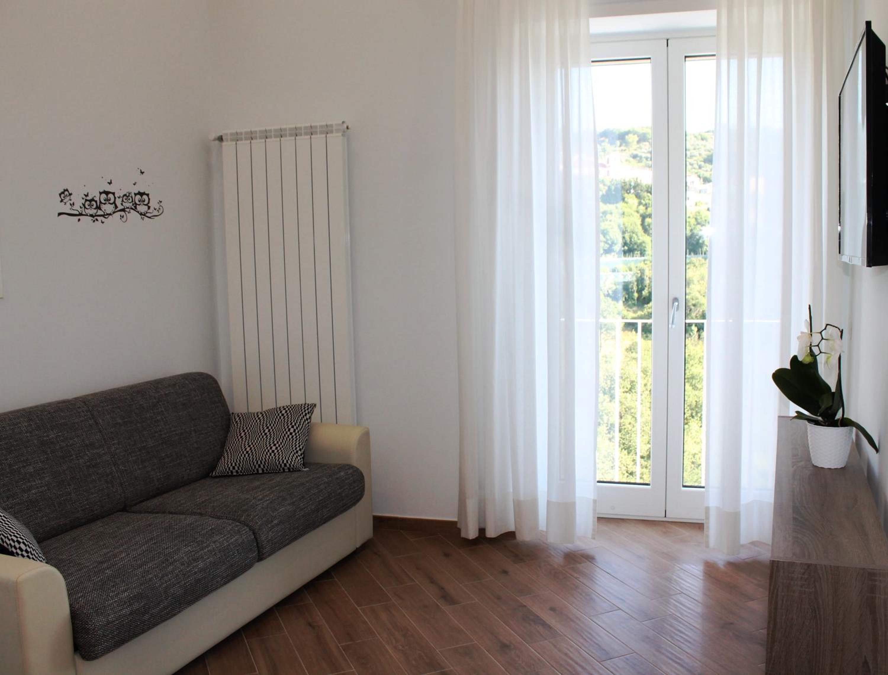 King Room with Sea View