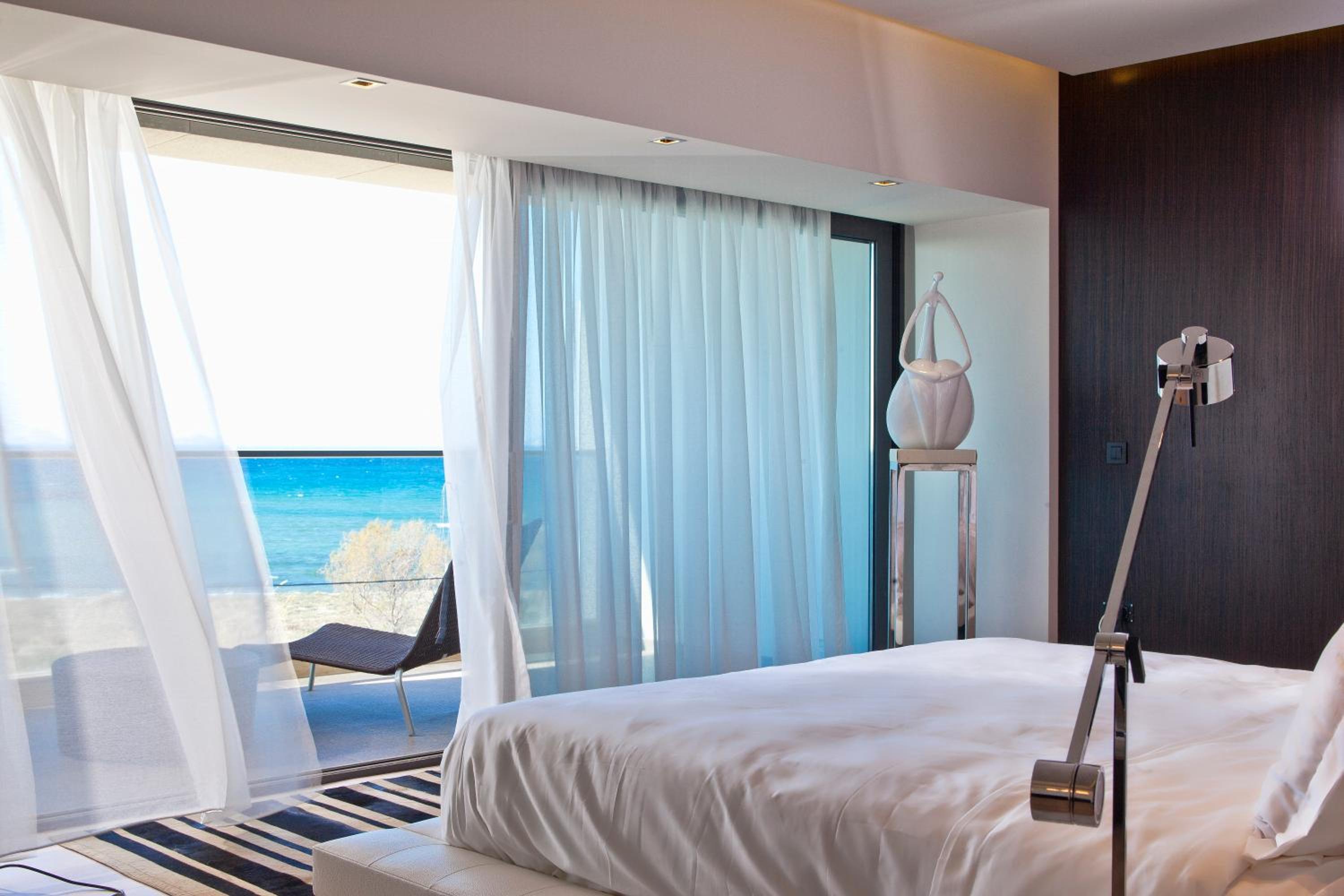 Loft Suite with Sea View 