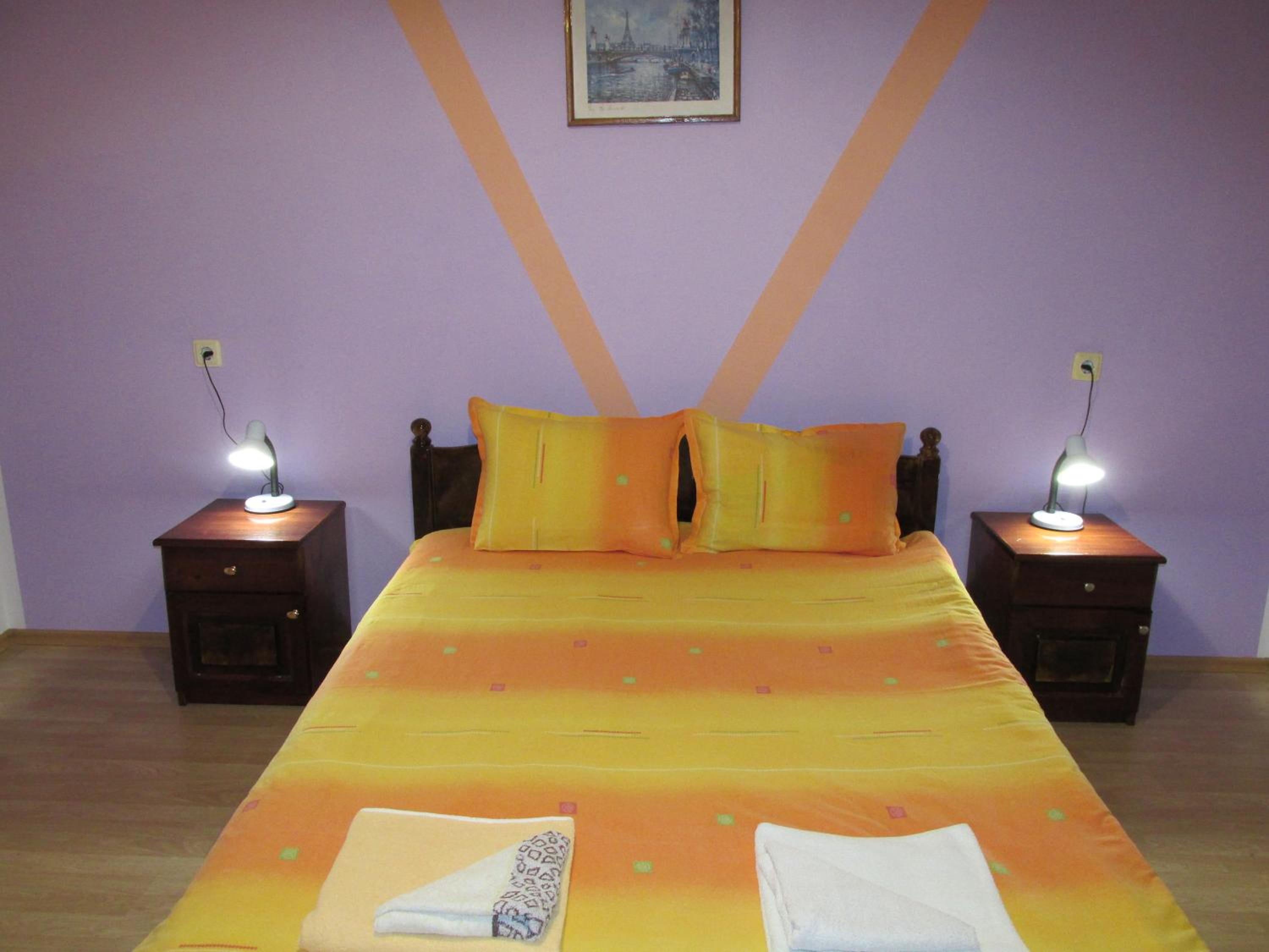 Double Room with Balcony (2 Adults + 1 Child) photo 2