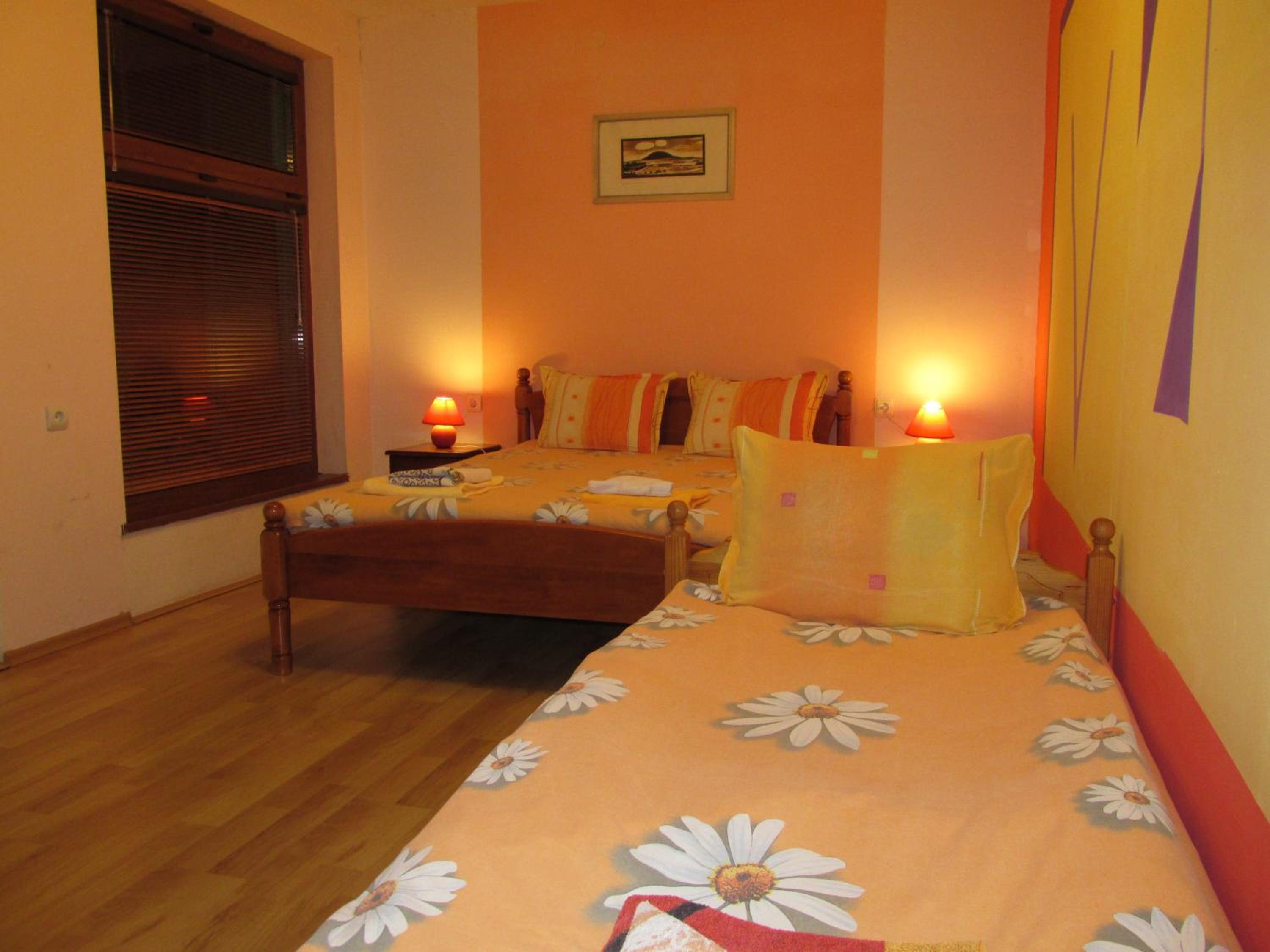 Standard Double or Twin Room with Garden View photo 2