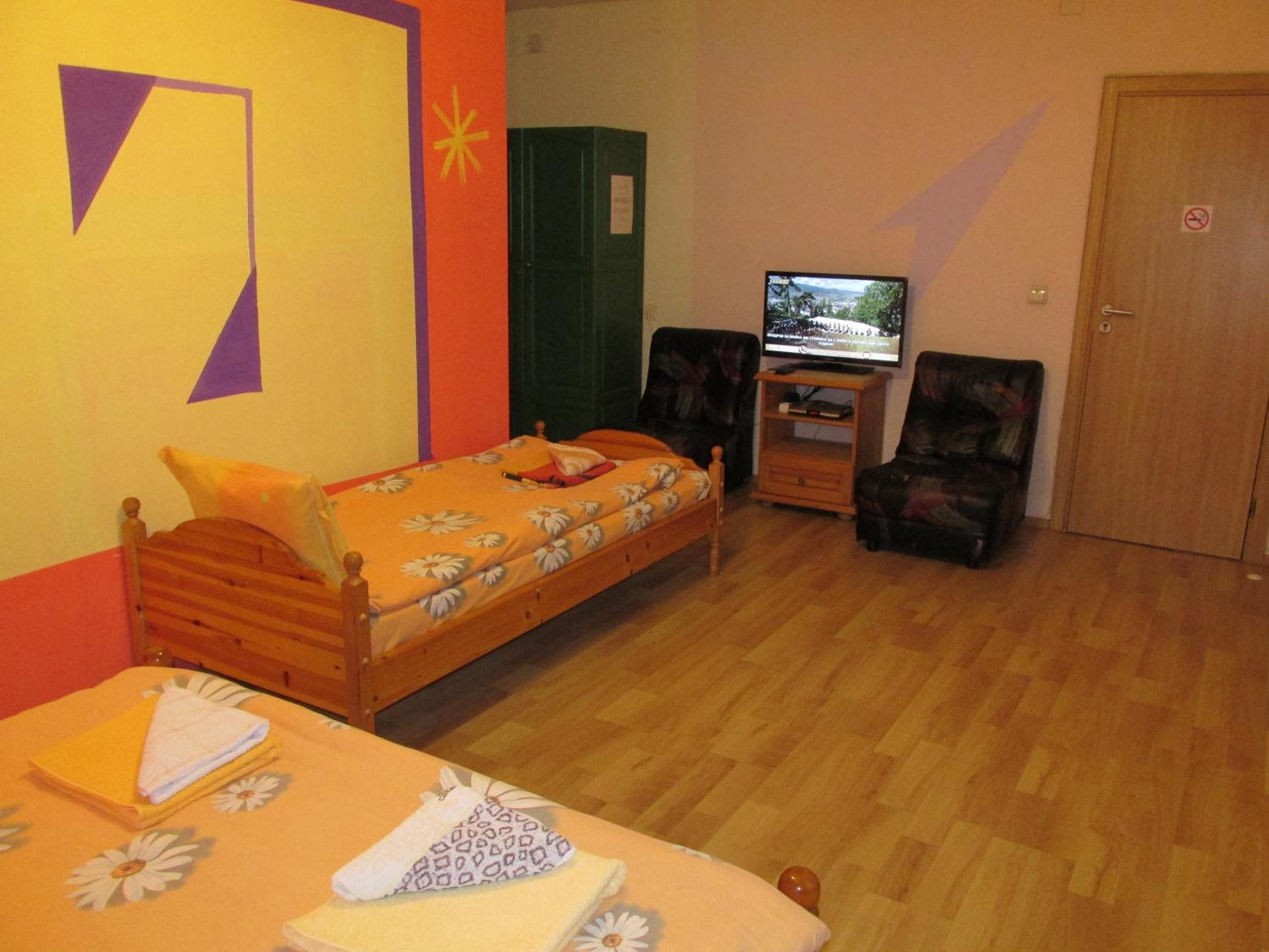 Standard Double or Twin Room with Garden View photo 1