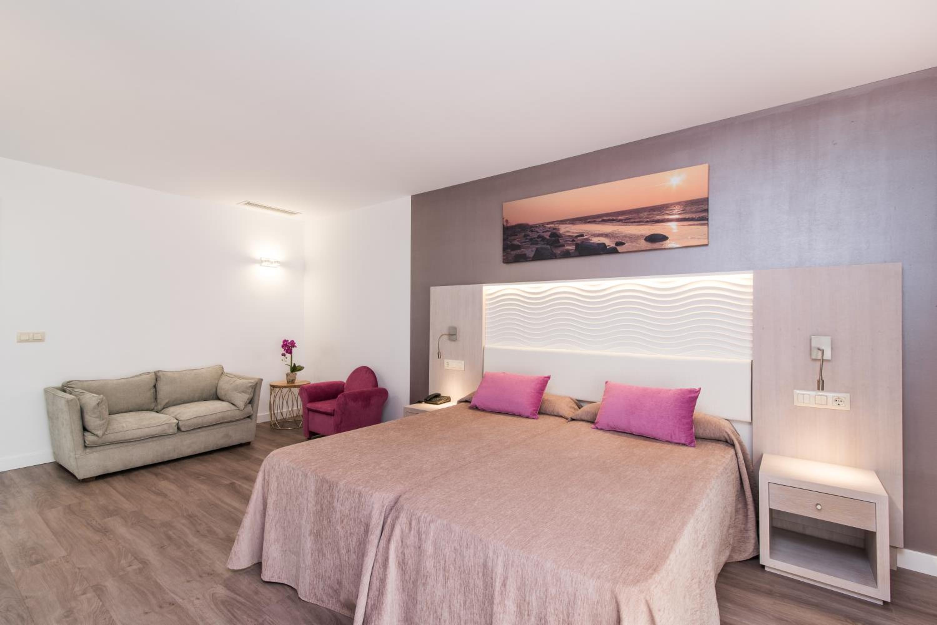 Junior Suite with Terrace photo 2