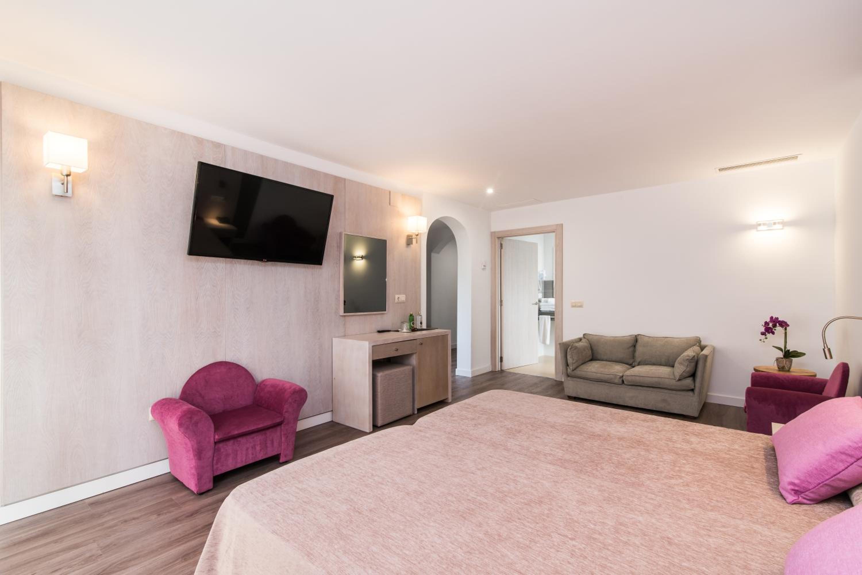 Junior Suite with Terrace photo 3