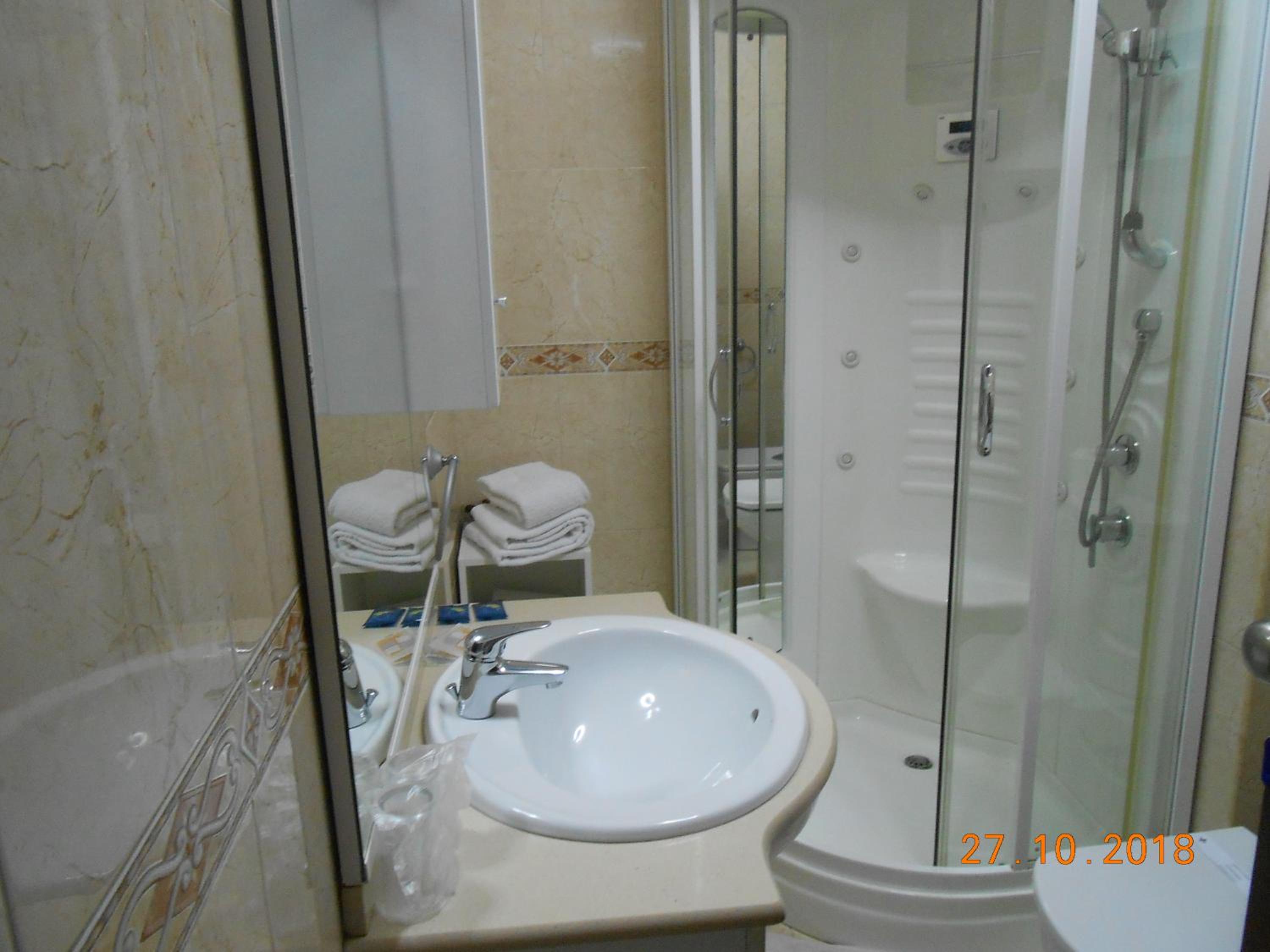 Double Room with external bathroom photo 3
