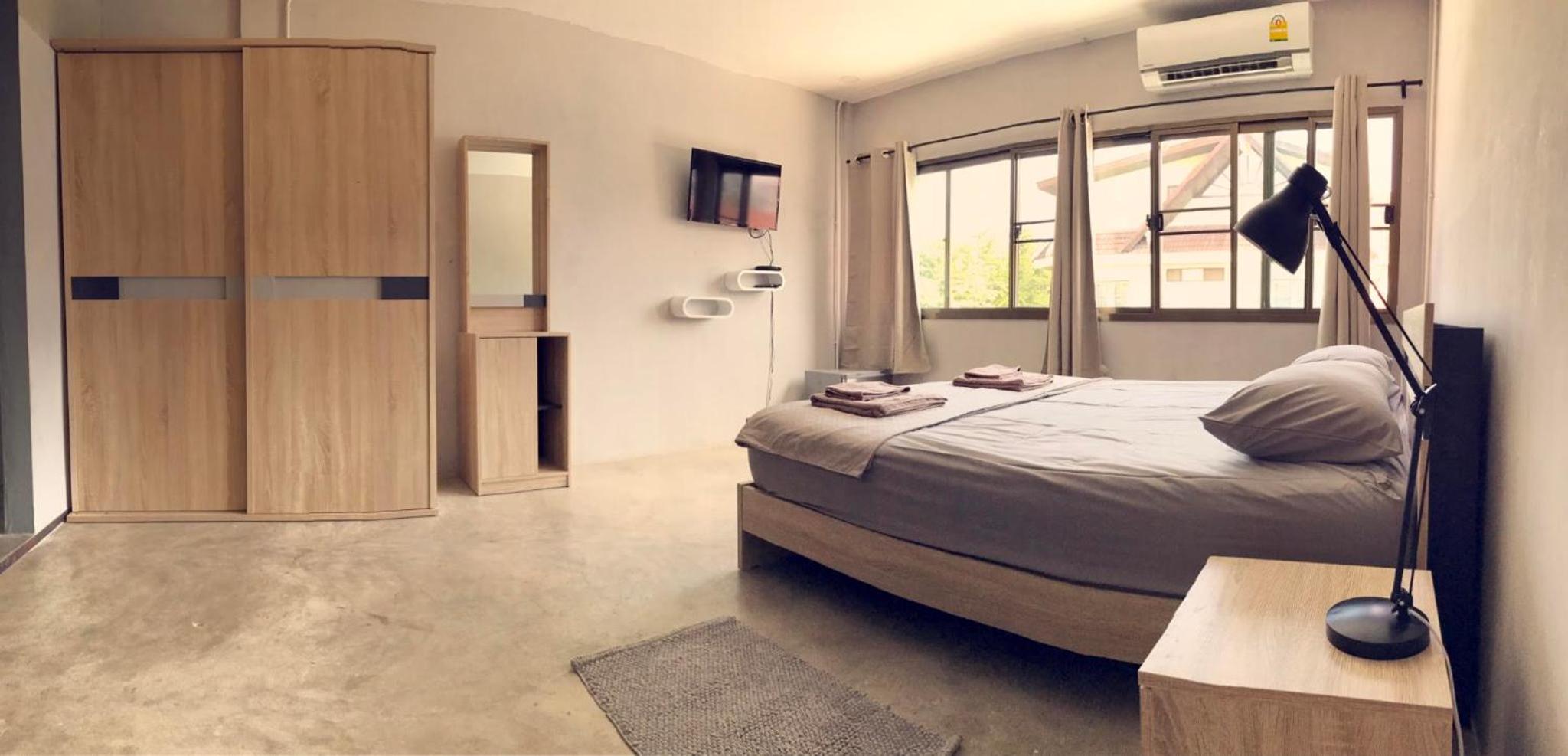 Deluxe Double Room - Photo 15