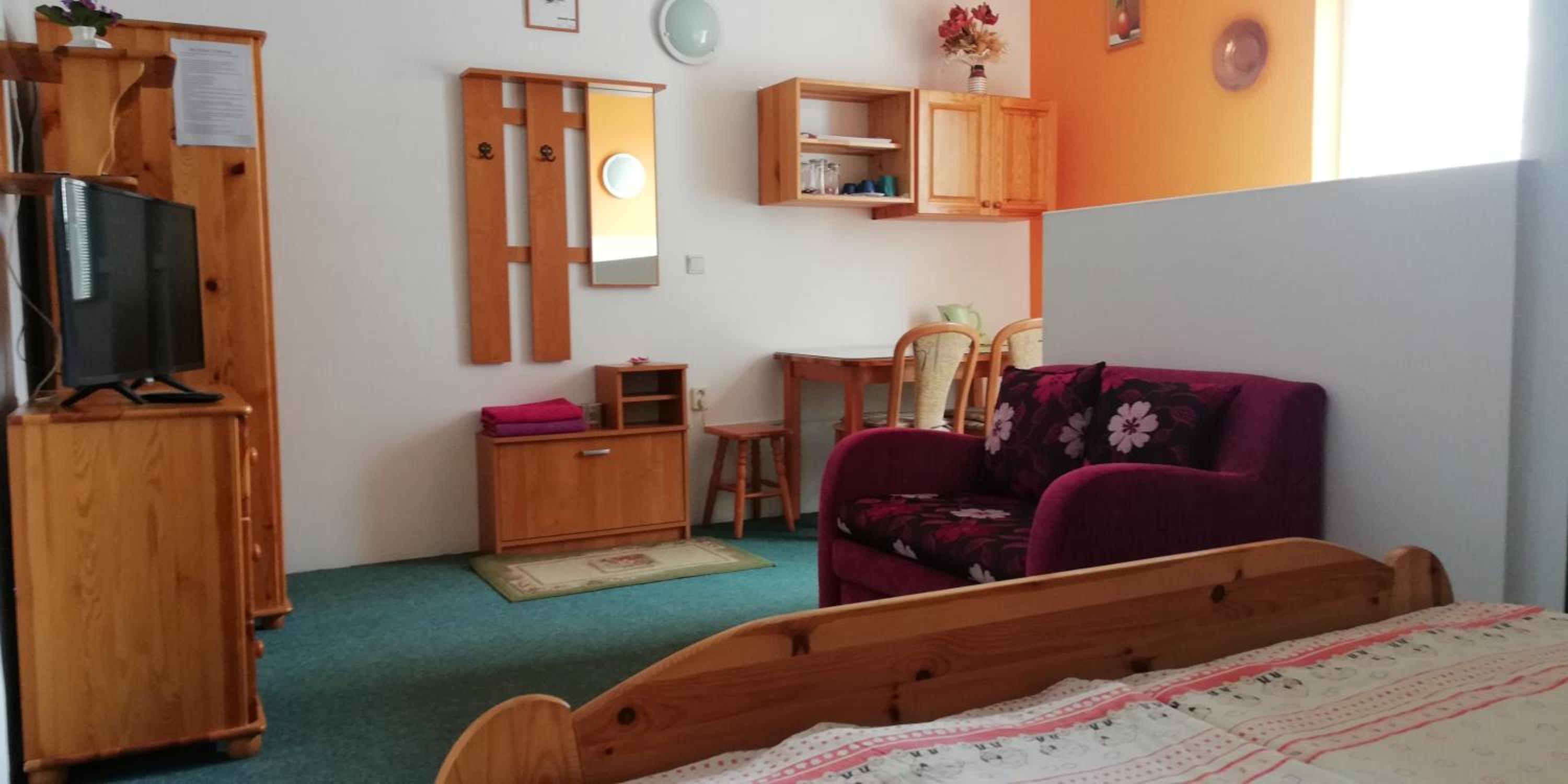 Double or Twin Room photo 1