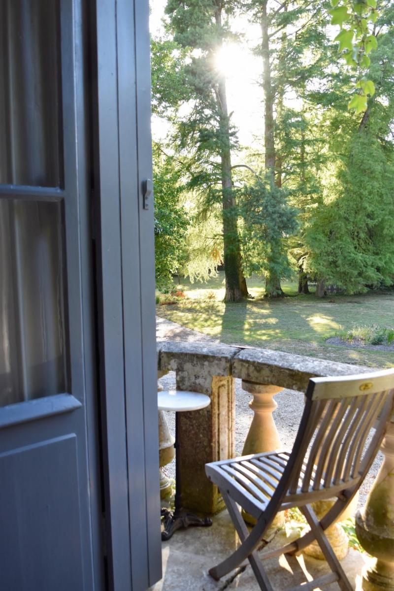 Deluxe Double Room with Balcony photo 3