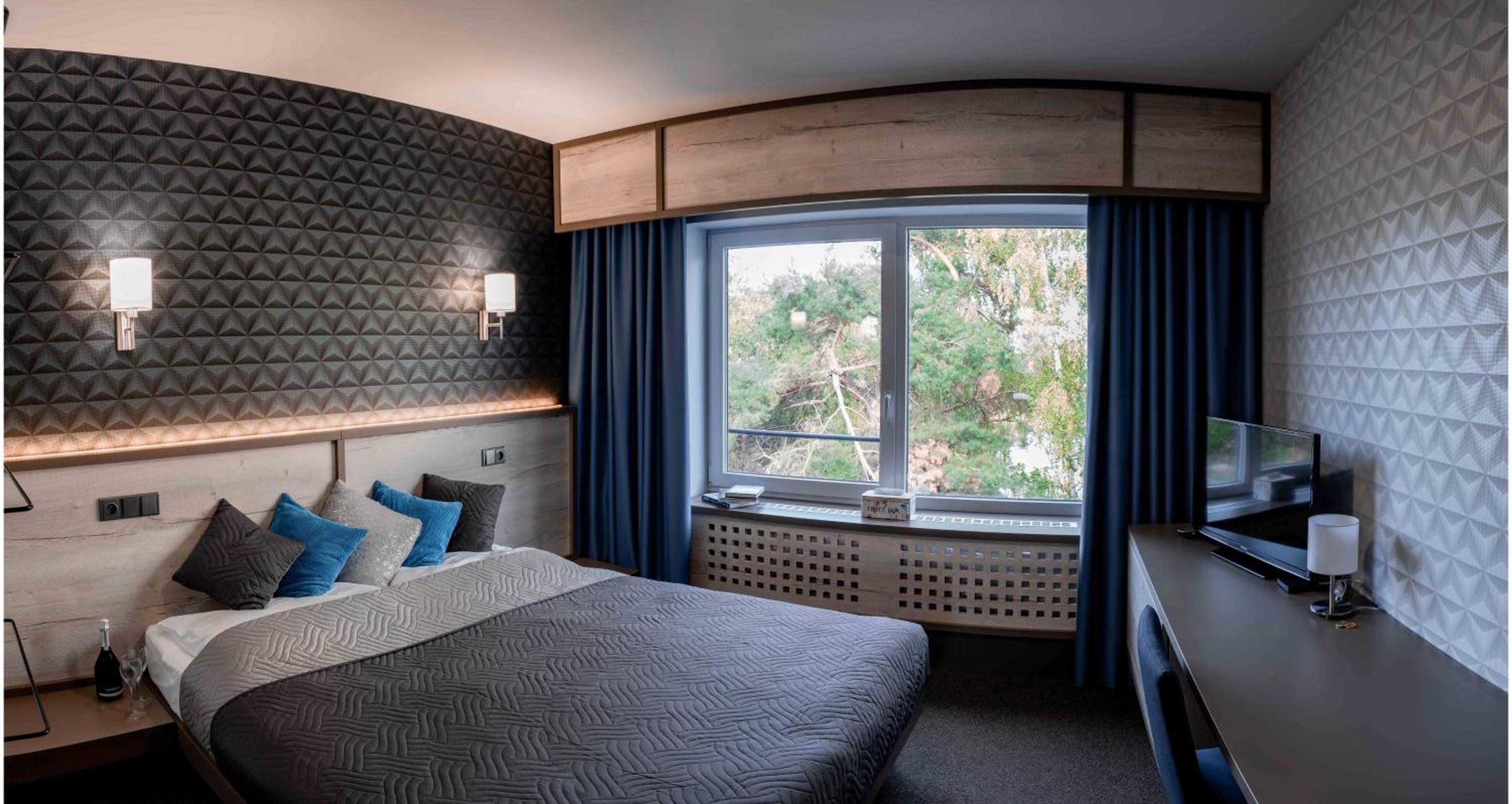 Deluxe Double or Twin Room photo 1