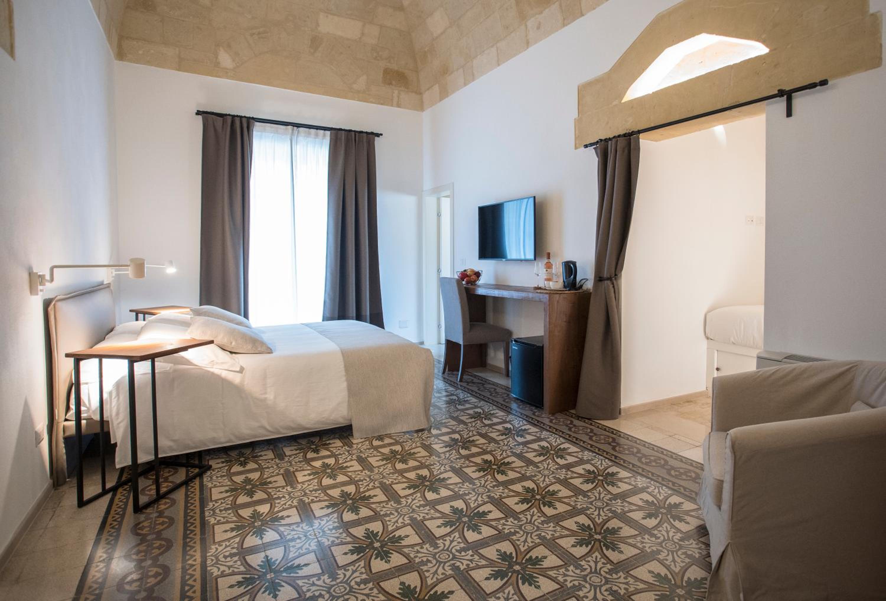 Suite with Balcony