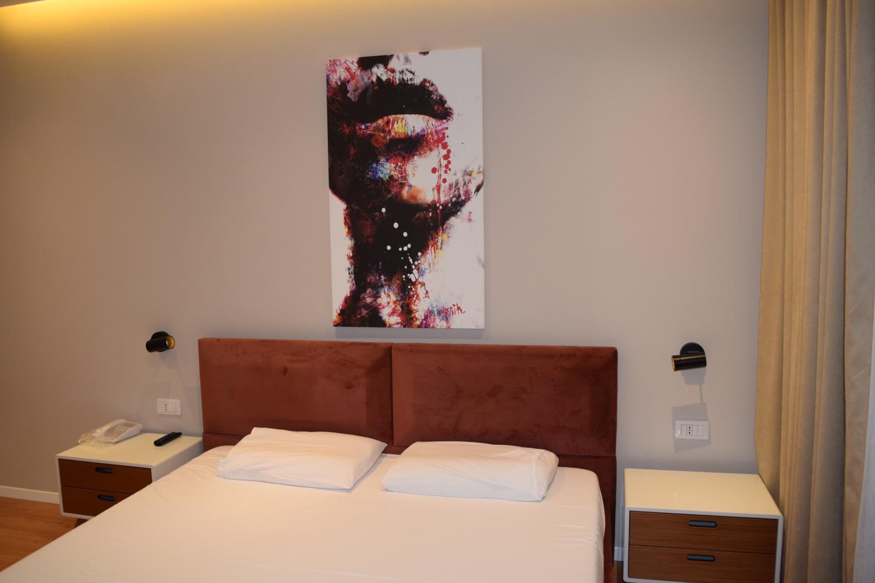 Double Room with Balcony