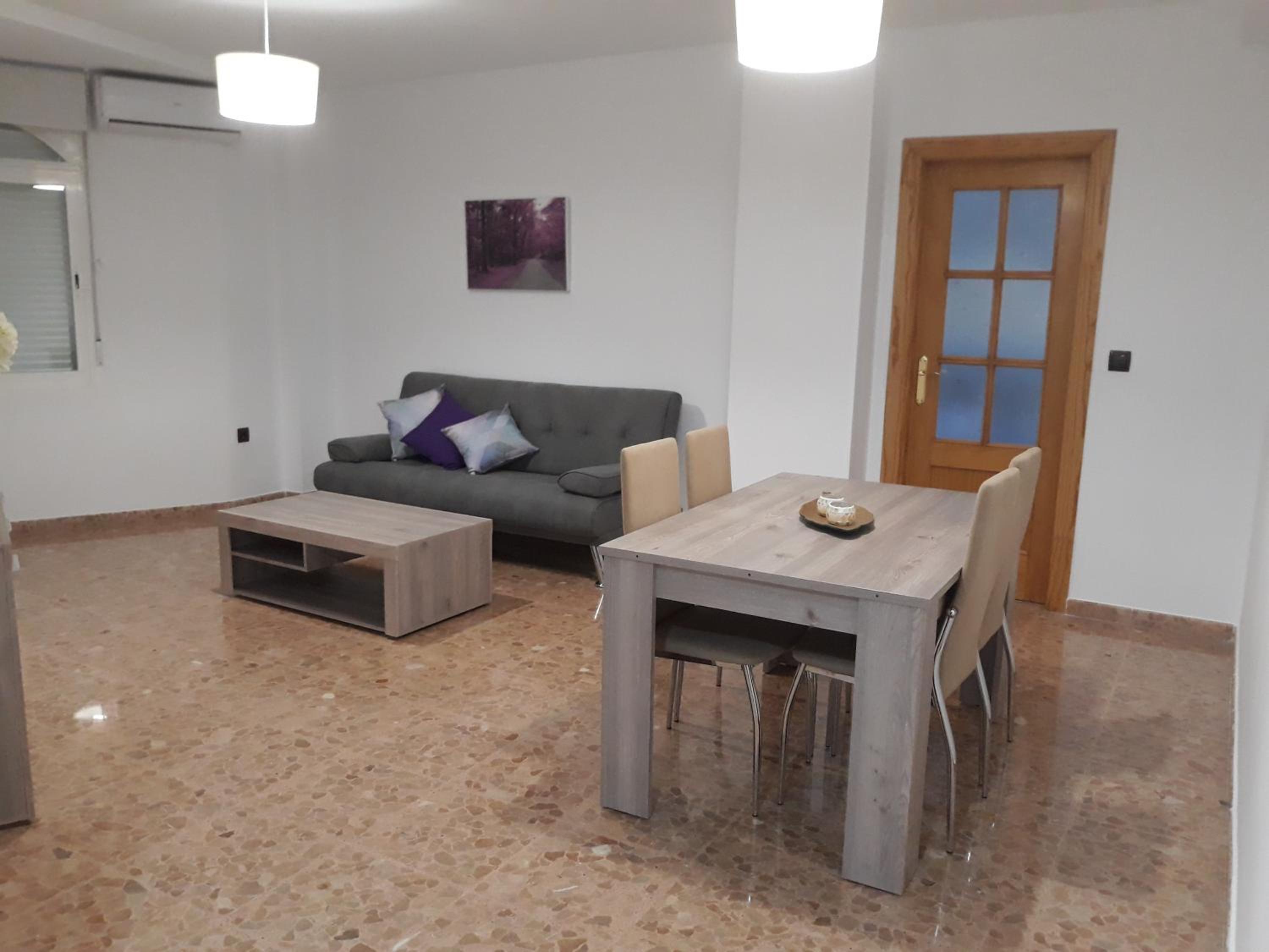 Apartamento de una habitación