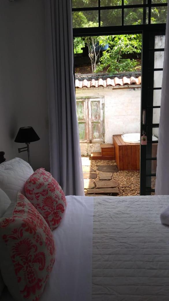Deluxe Double Room with Bath photo 1
