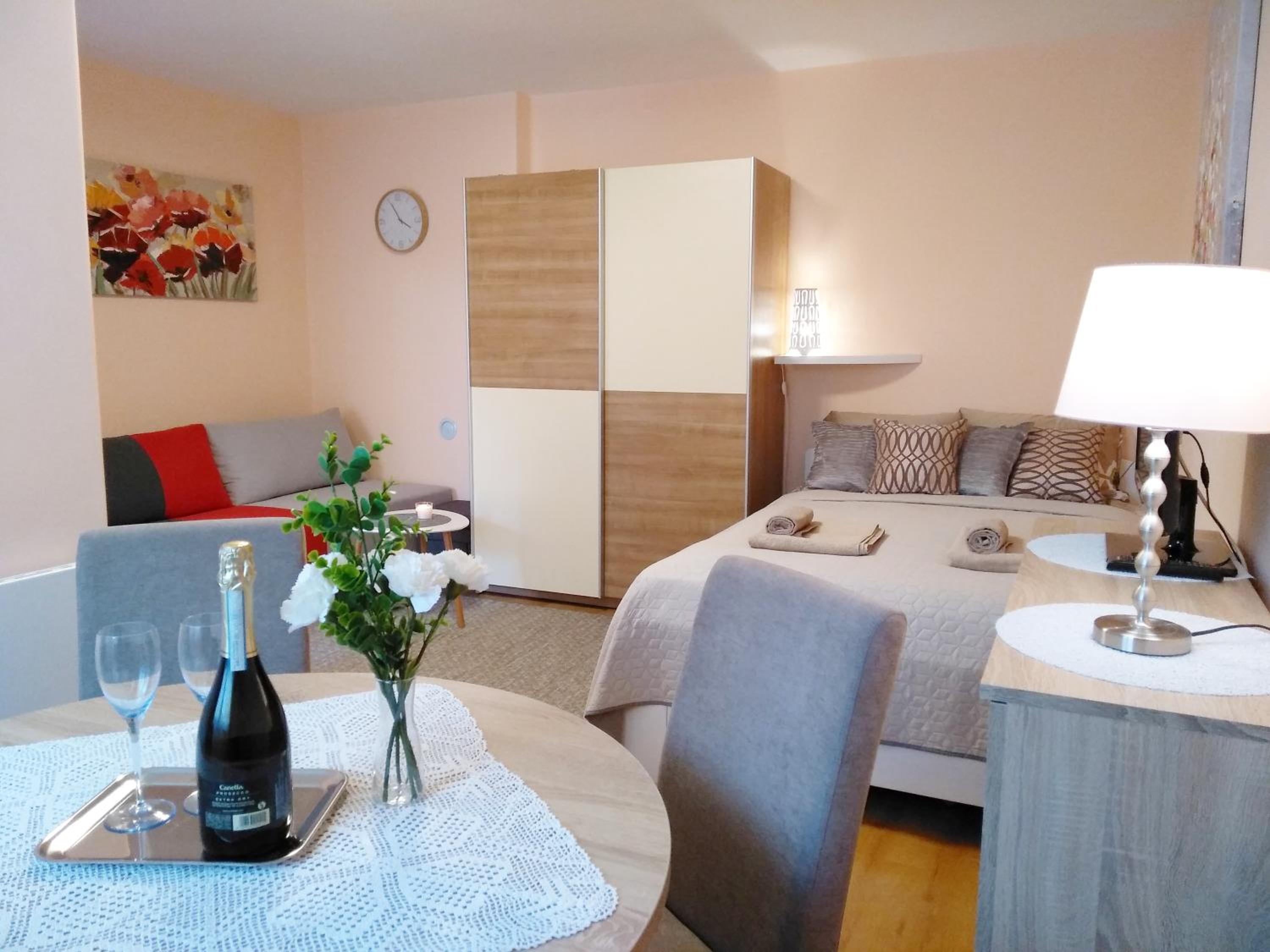 Studio Apartment