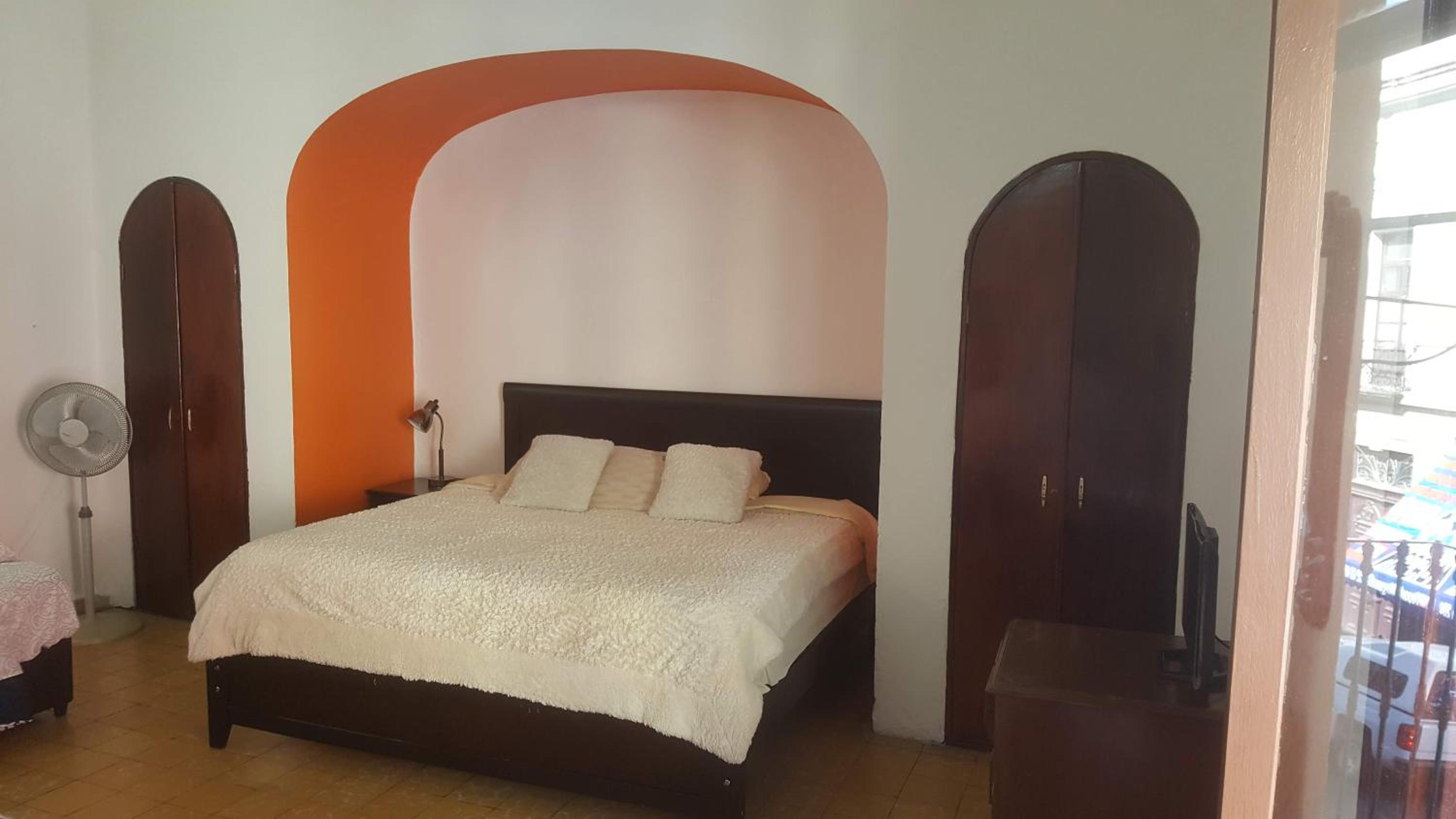 King Suite with Balcony - Photo 1
