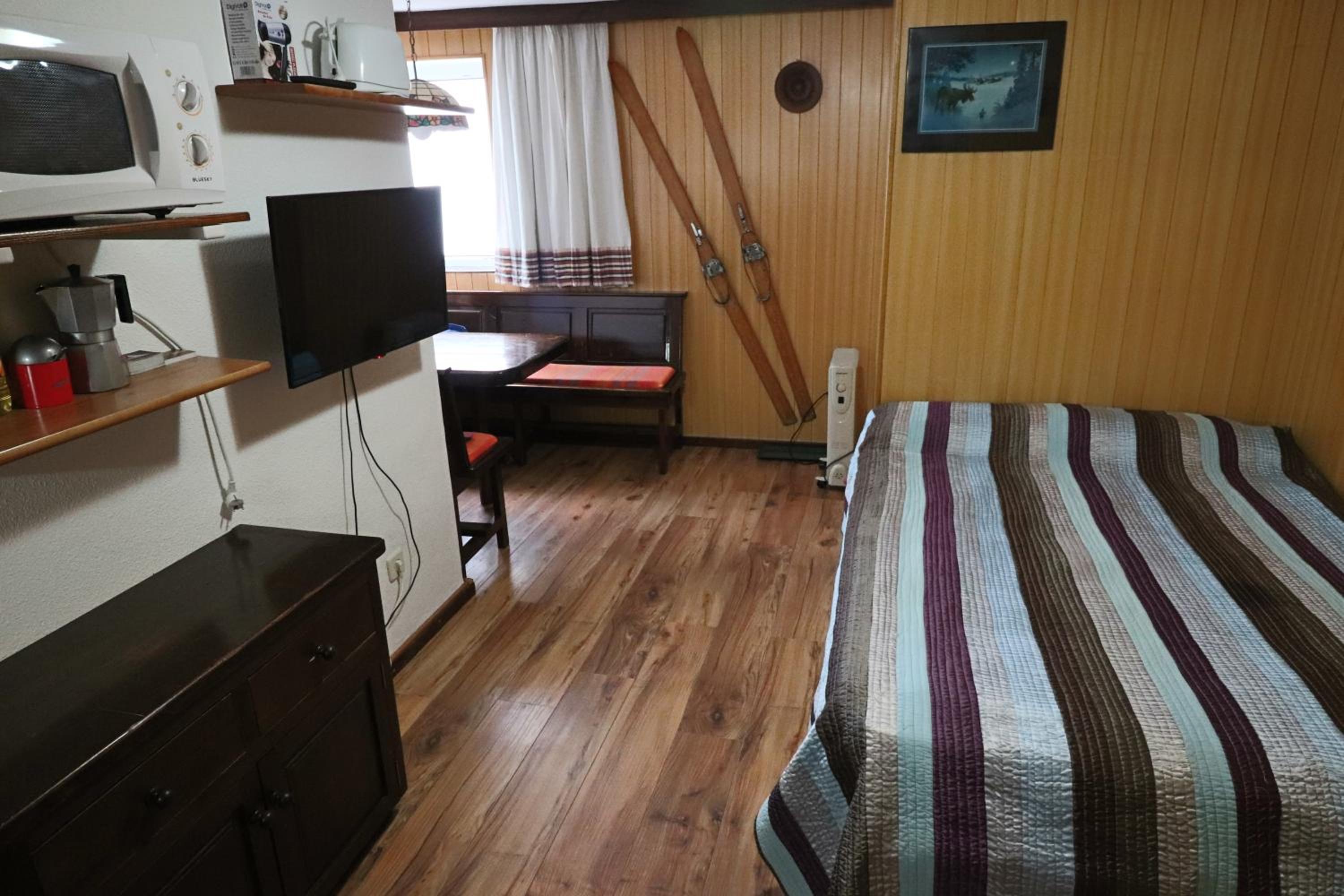 Apartamento con vista a la montaña