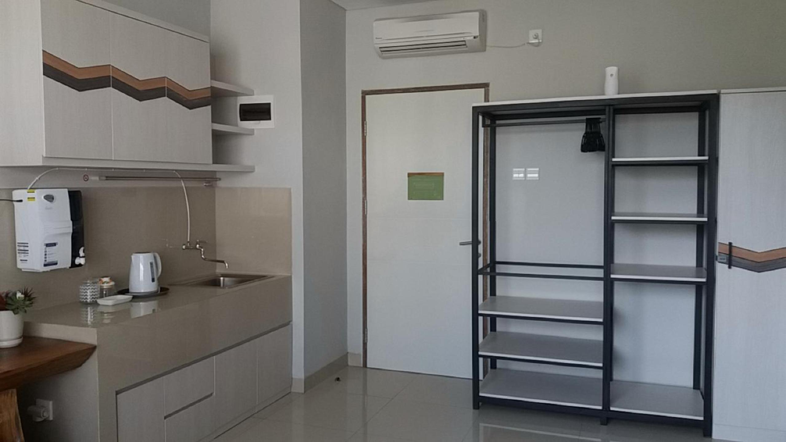 Apartment with Mountain View - Photo 15