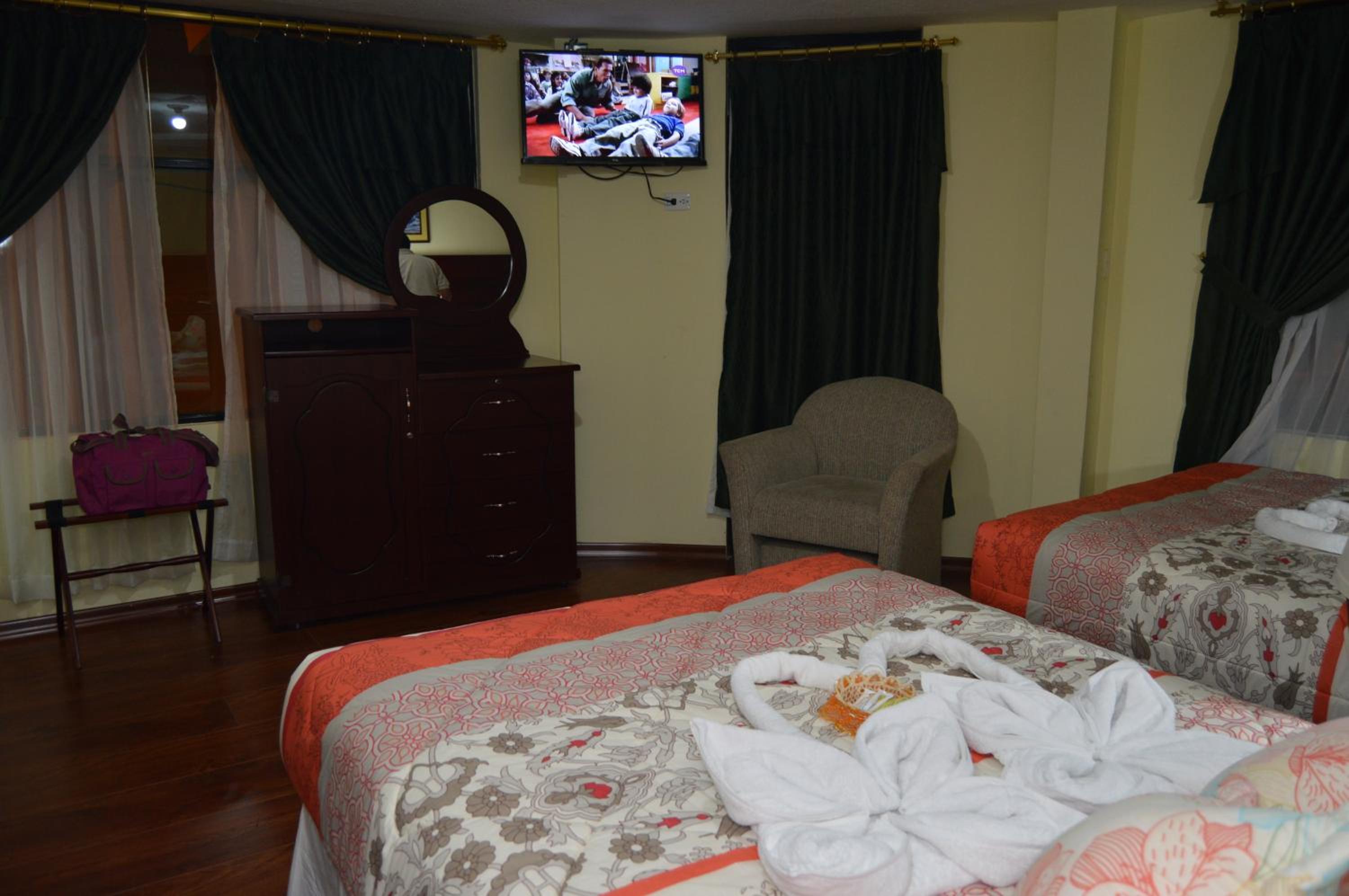 Triple Room with Balcony photo 3