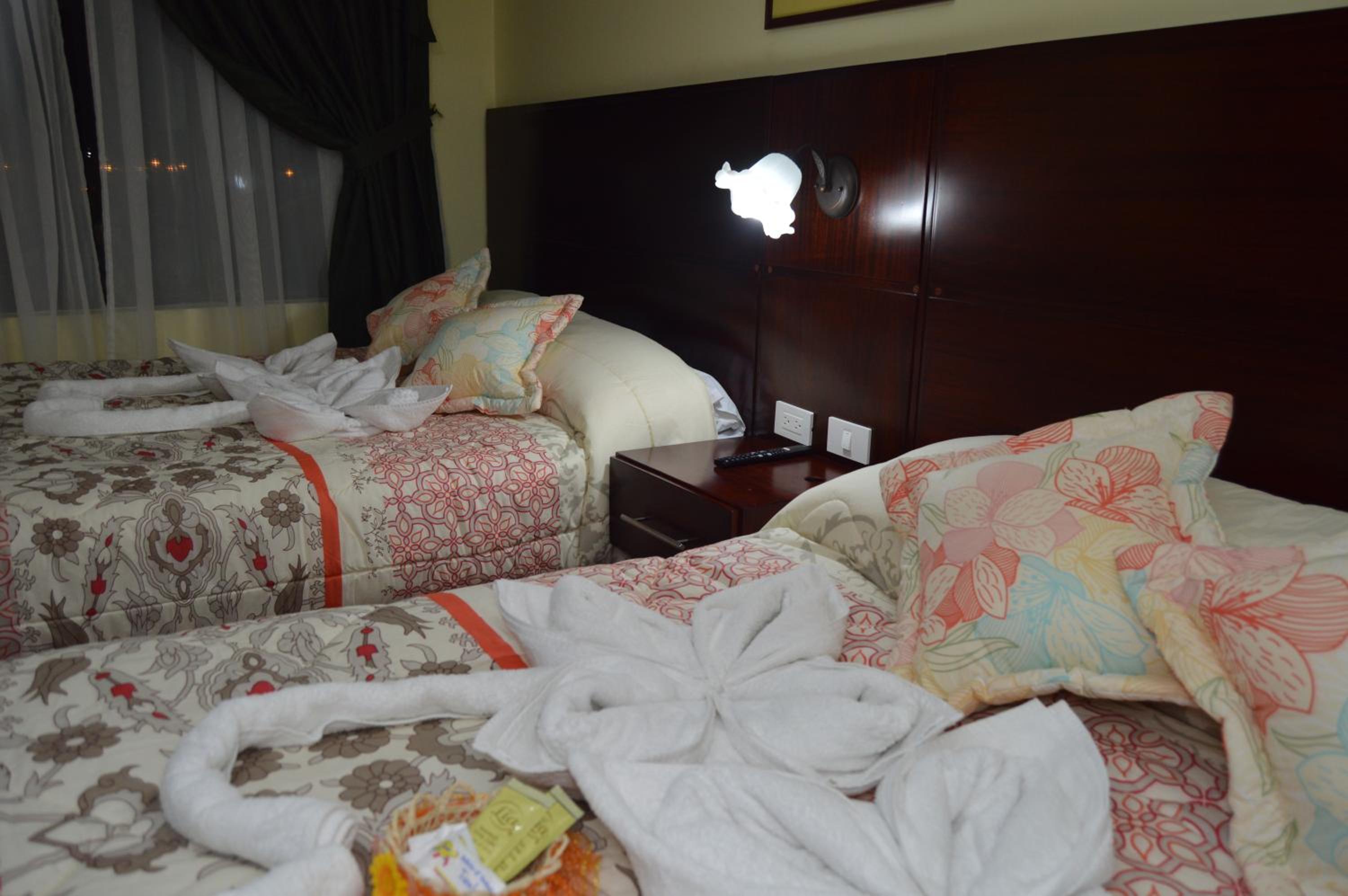 Triple Room with Balcony