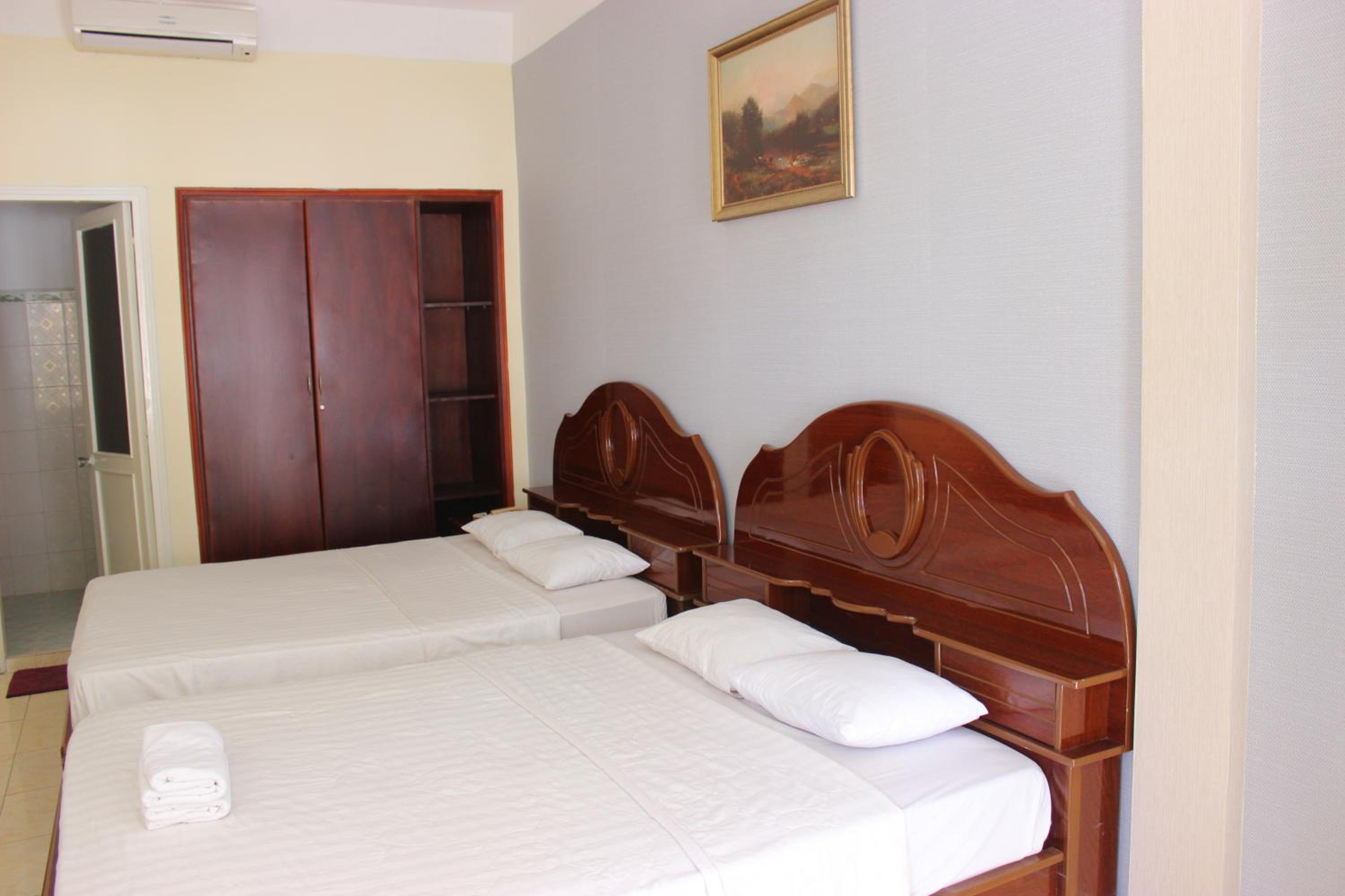 Standard Quadruple Room - Photo 2