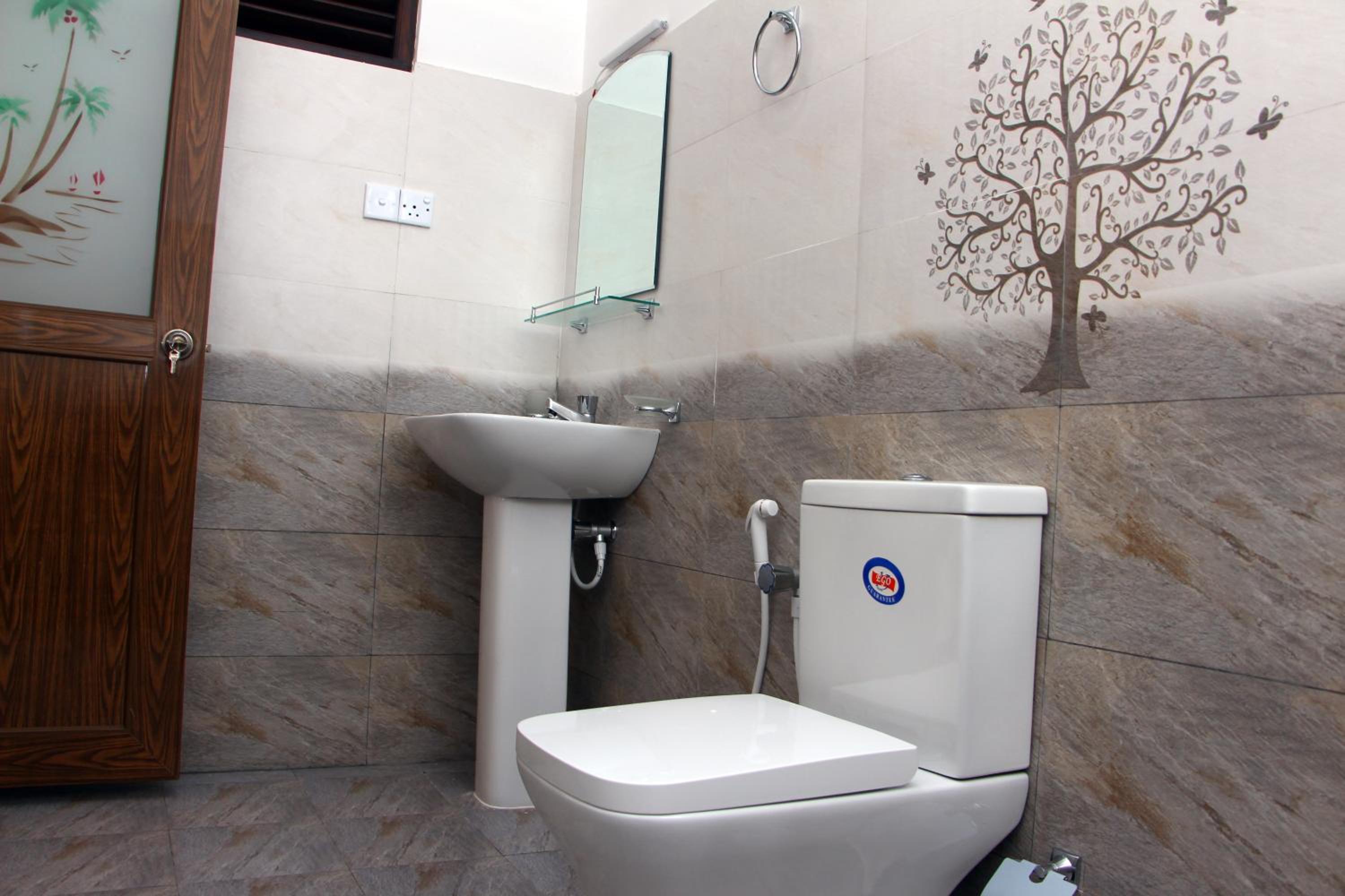 Deluxe Double Room with Shower photo 2