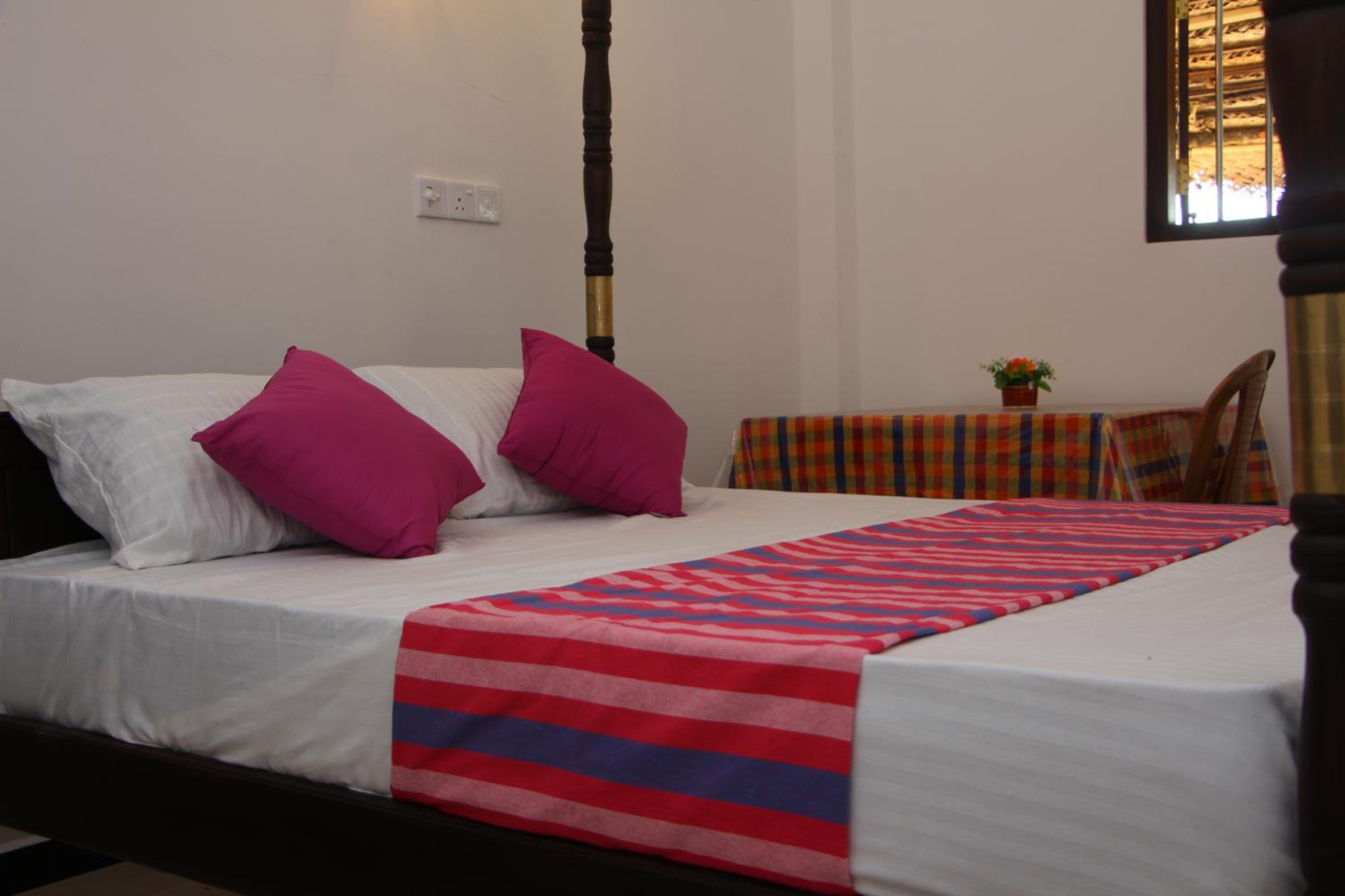 Deluxe Double Room with Shower photo 3