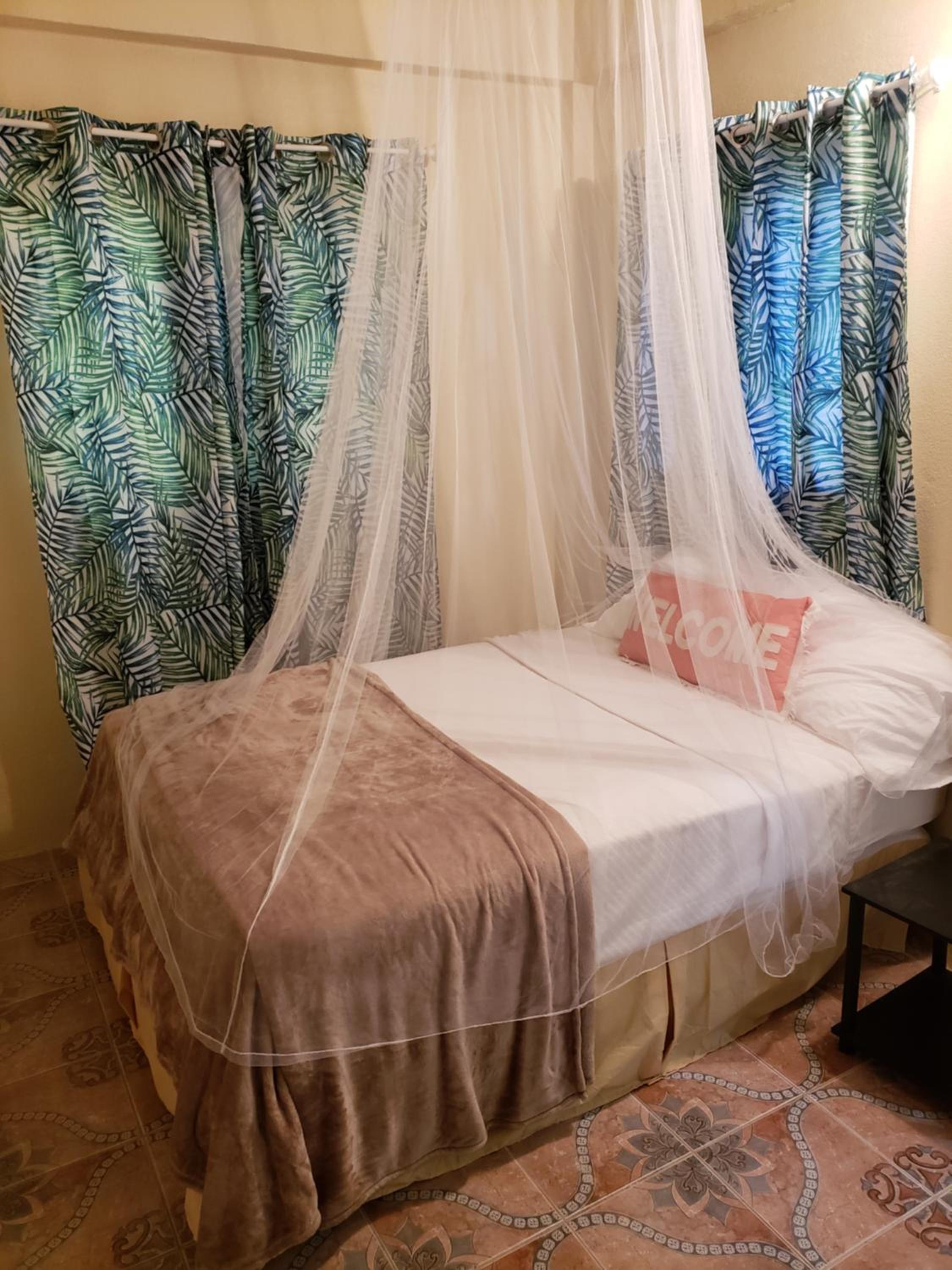 Chambre Double - Vue sur Mer