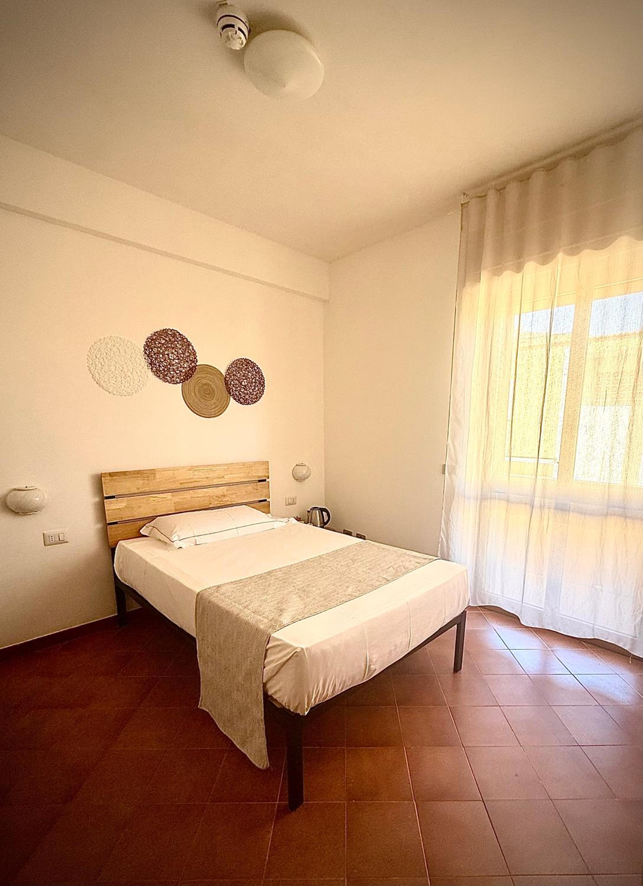 Single Room with Balcony
