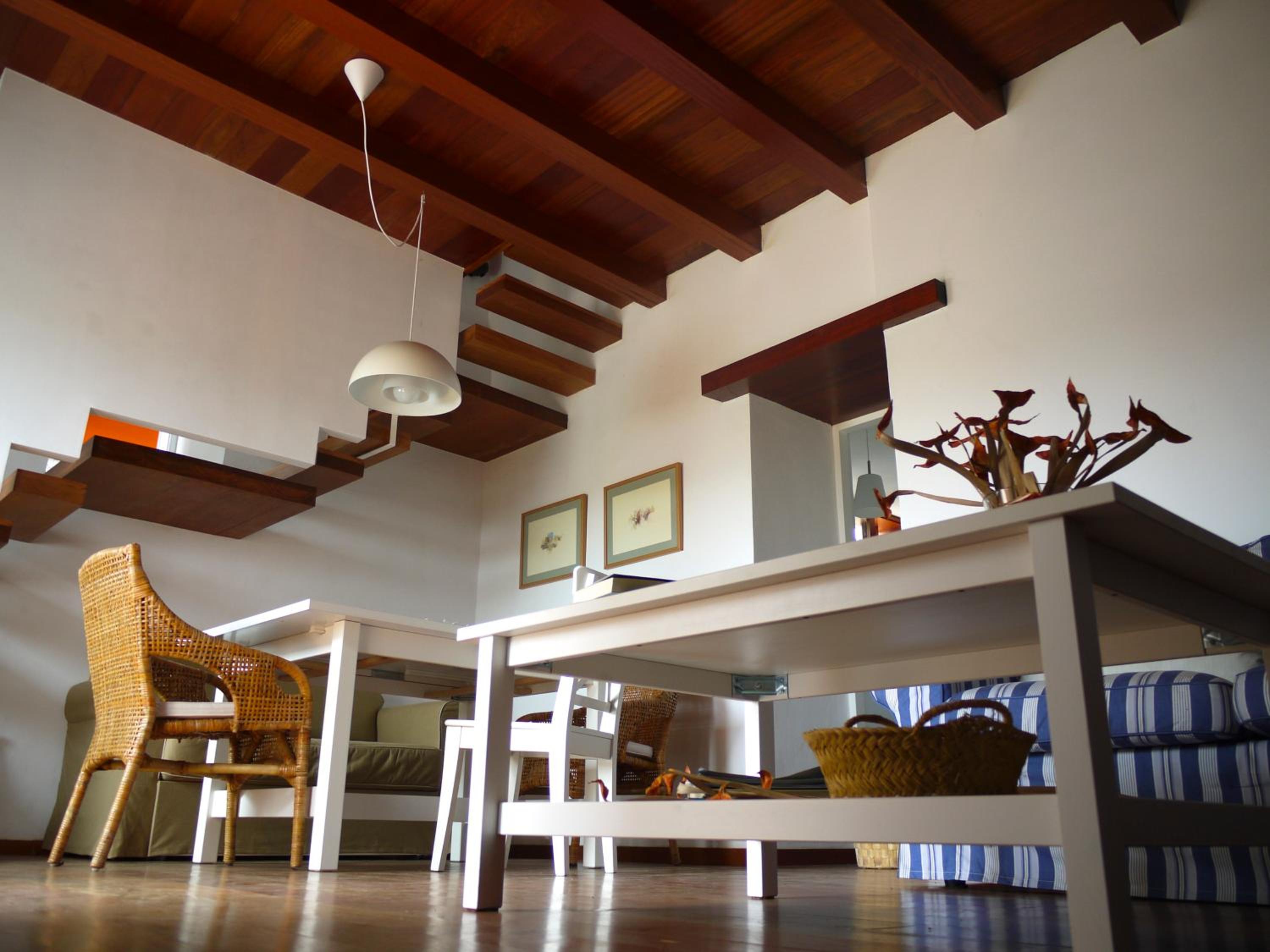 Casa de Dos Habitaciones
