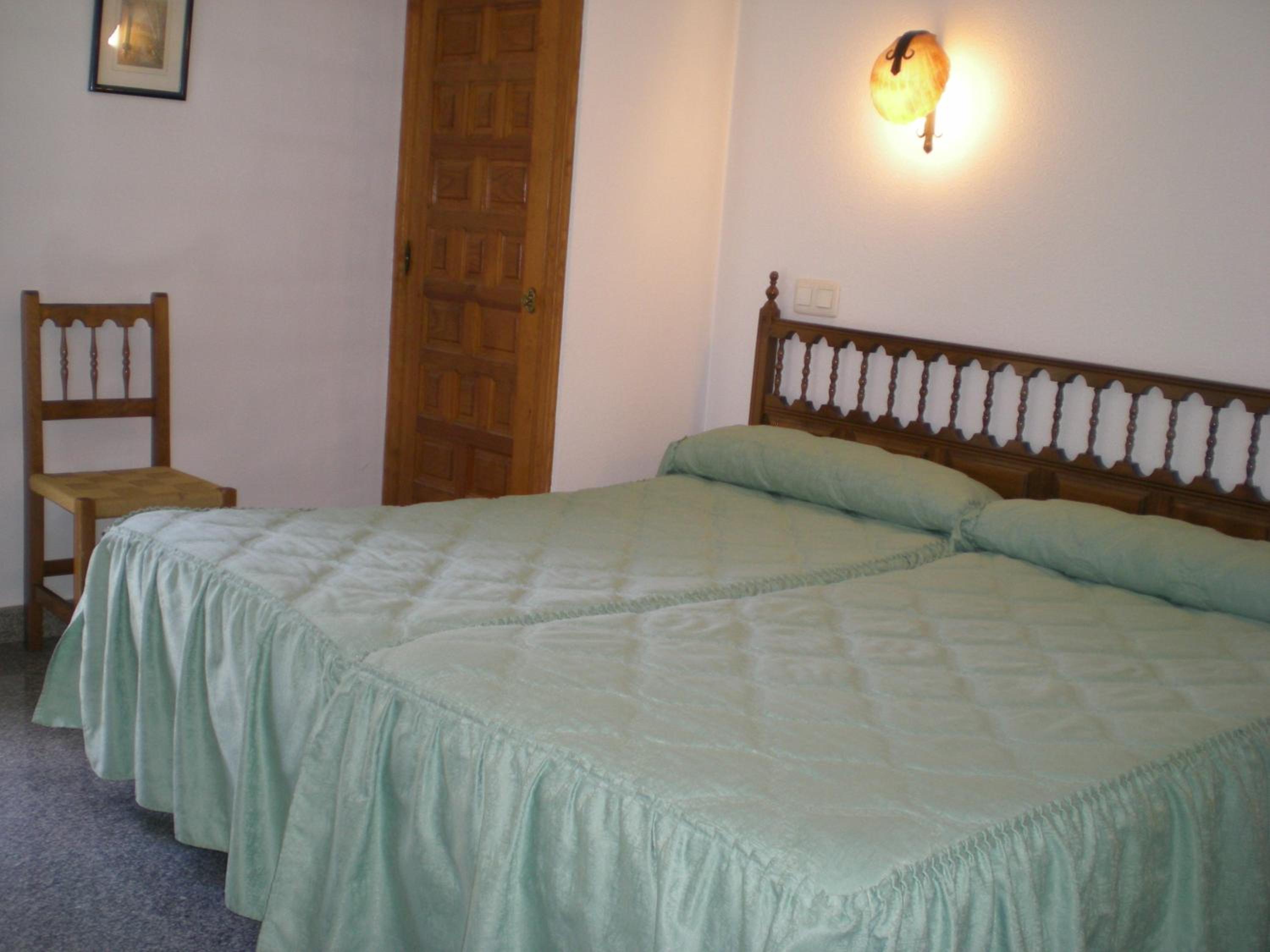 Habitación Doble 2 Camas