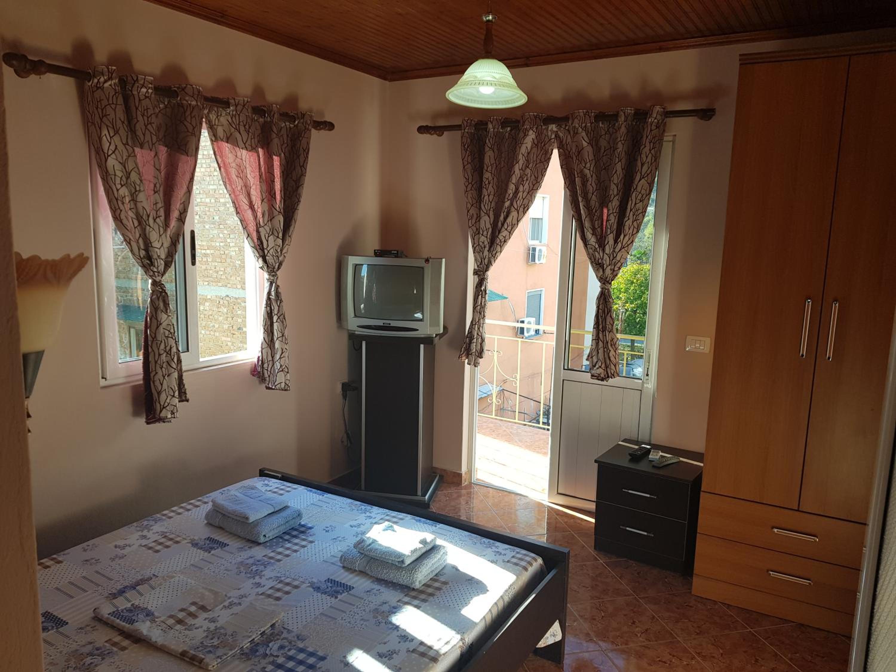 Queen Room with Balcony