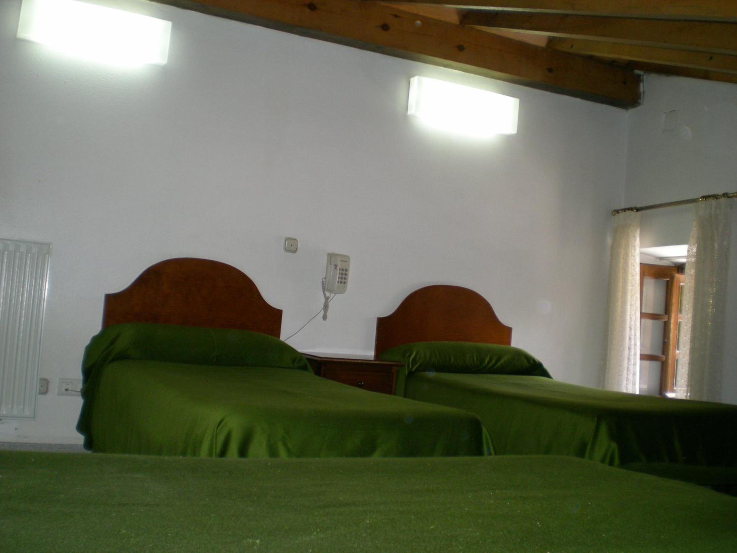 Habitación Doble Con Cama Supletoria