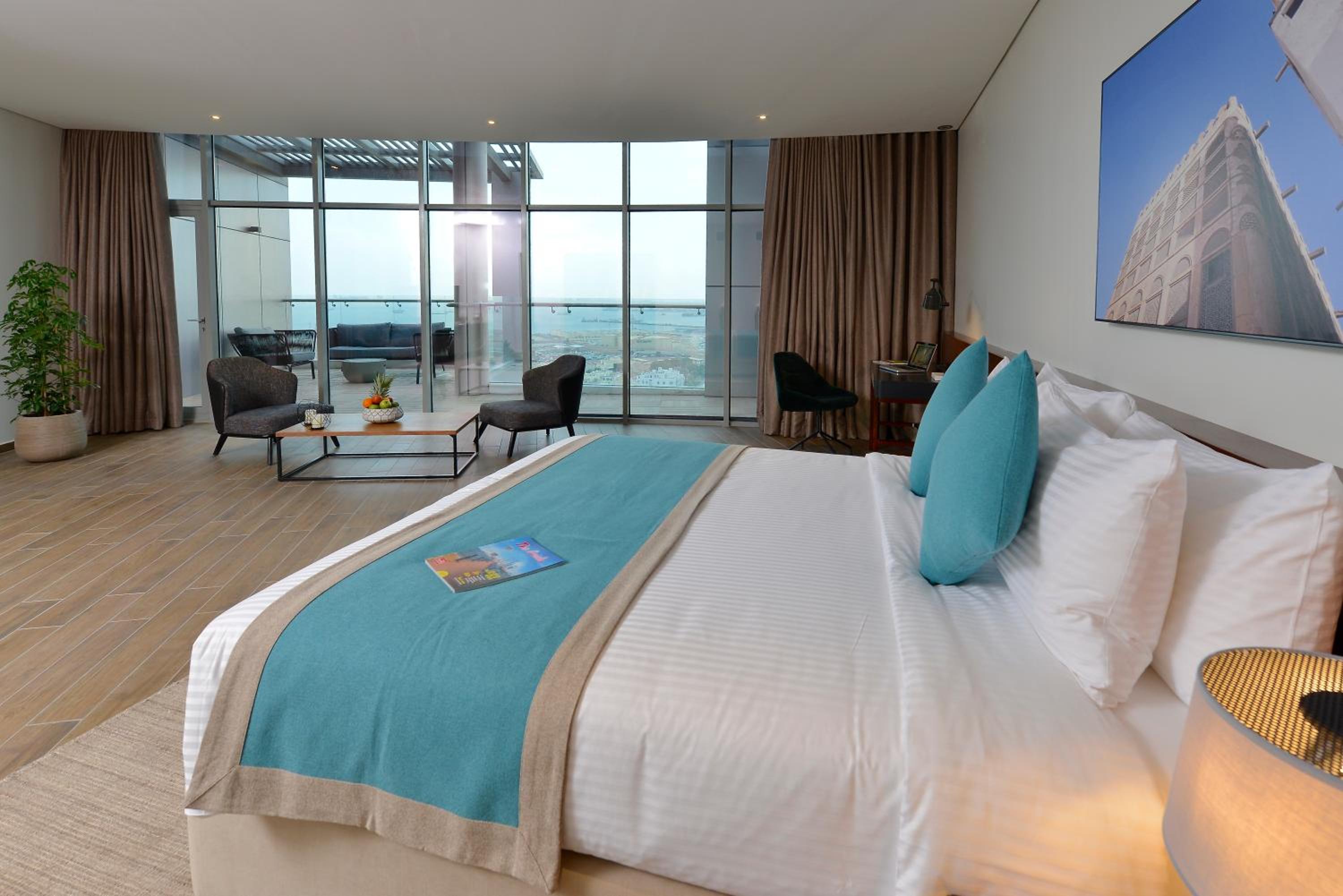 Penthouse Apartment