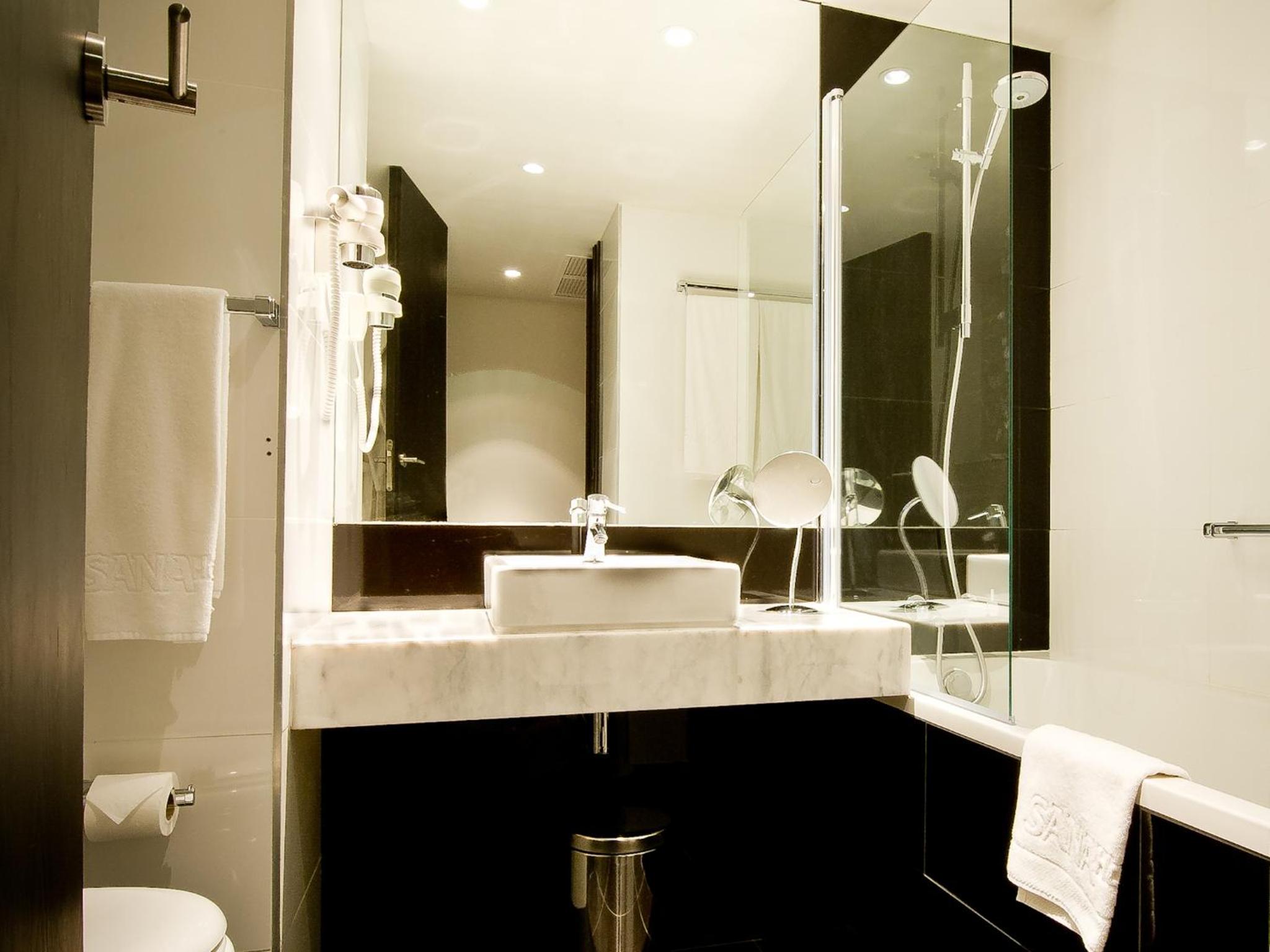 Double or Twin Room with Reveillon Package photo 3
