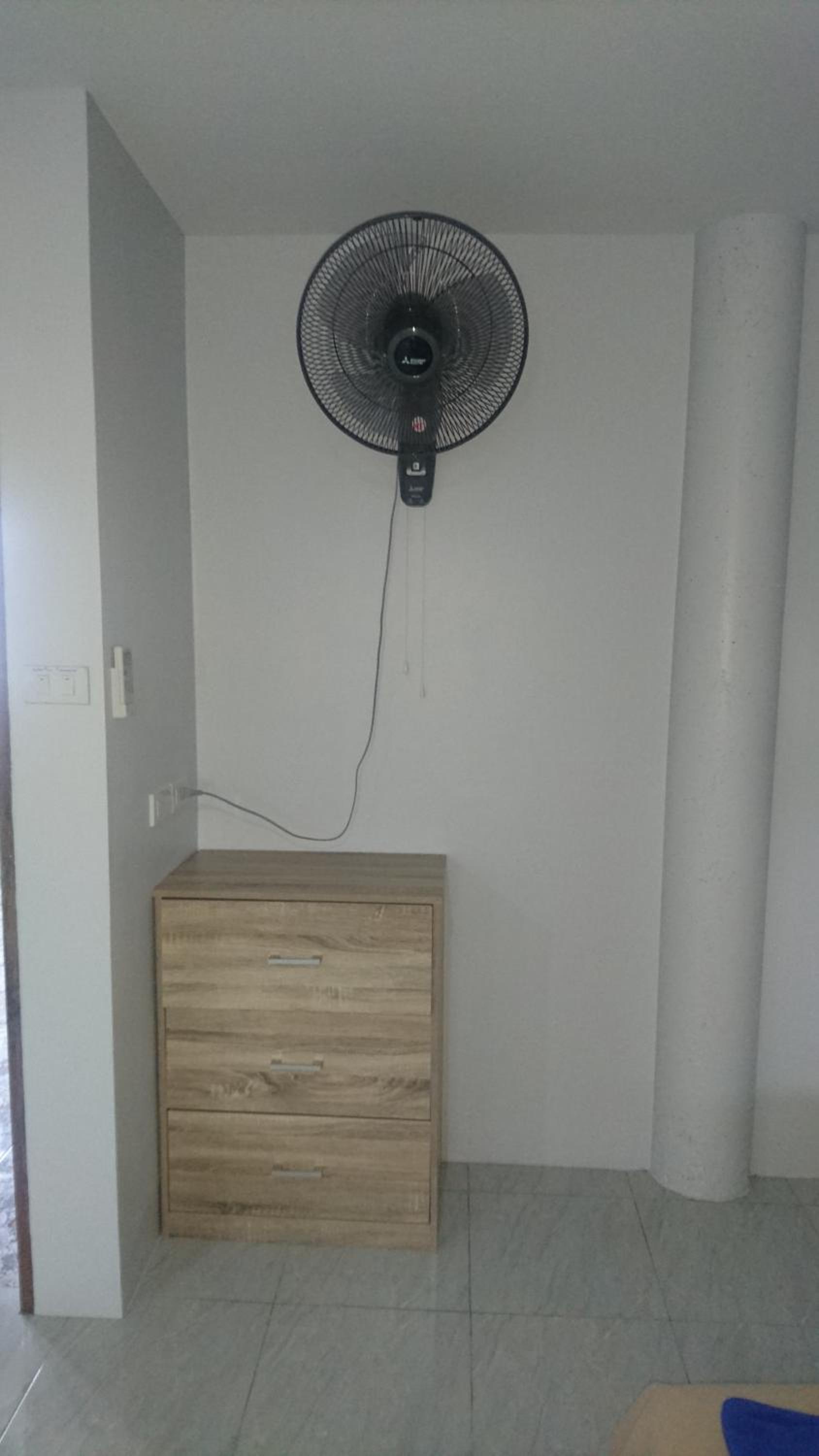 Double Room with Balcony (3 Adults) photo 2