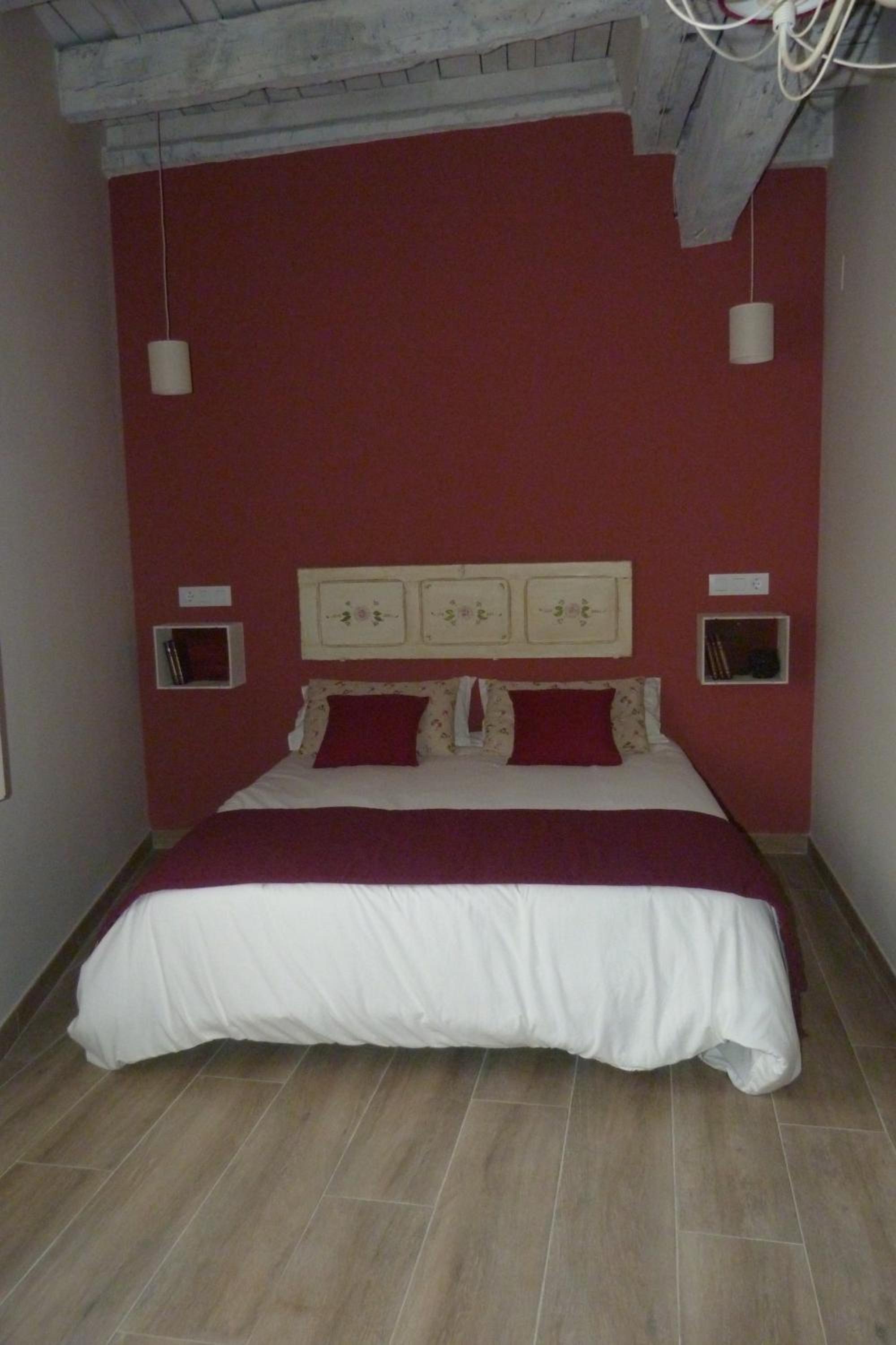Suite con Balcón