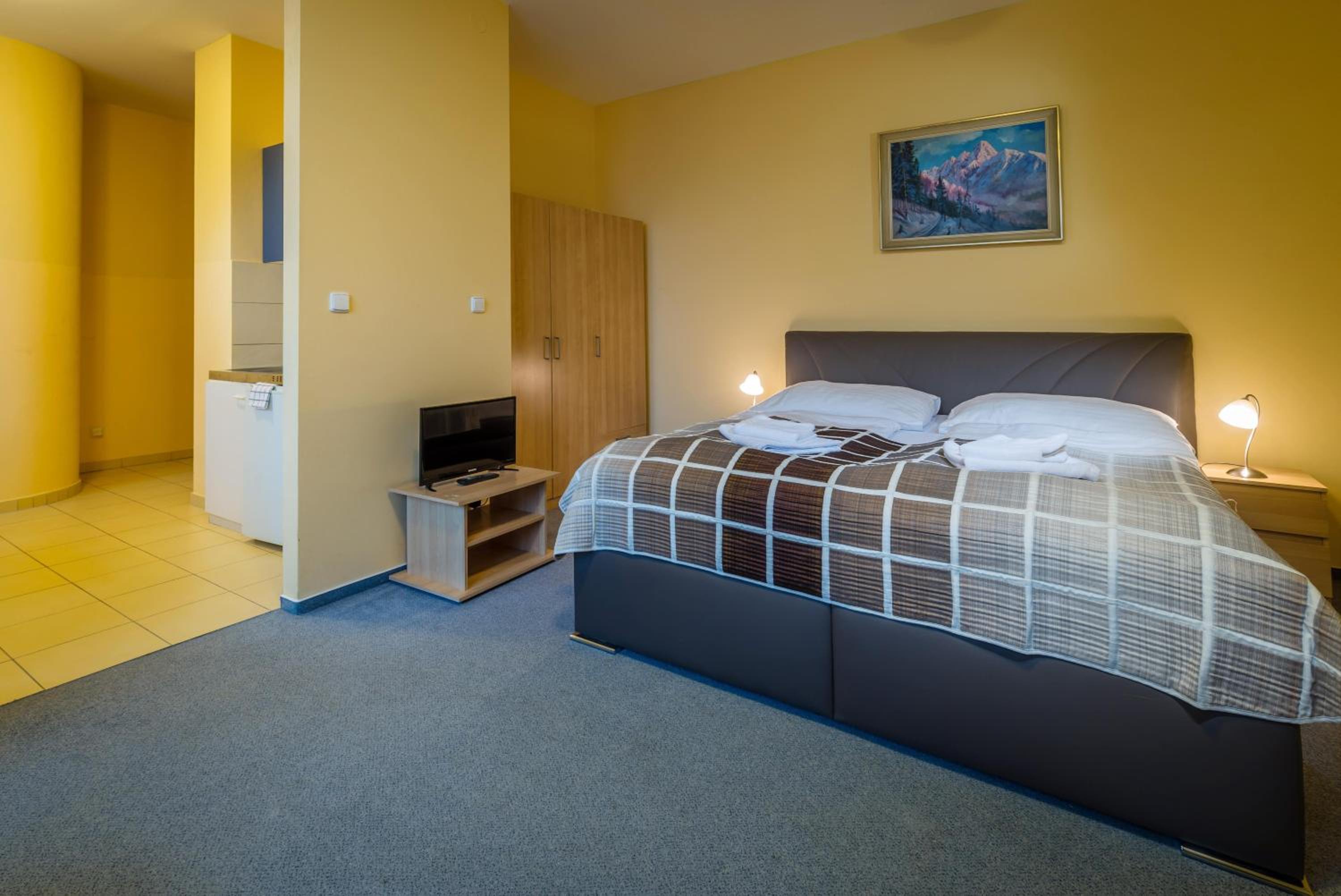 Deluxe Studio Apartment - Photo 2